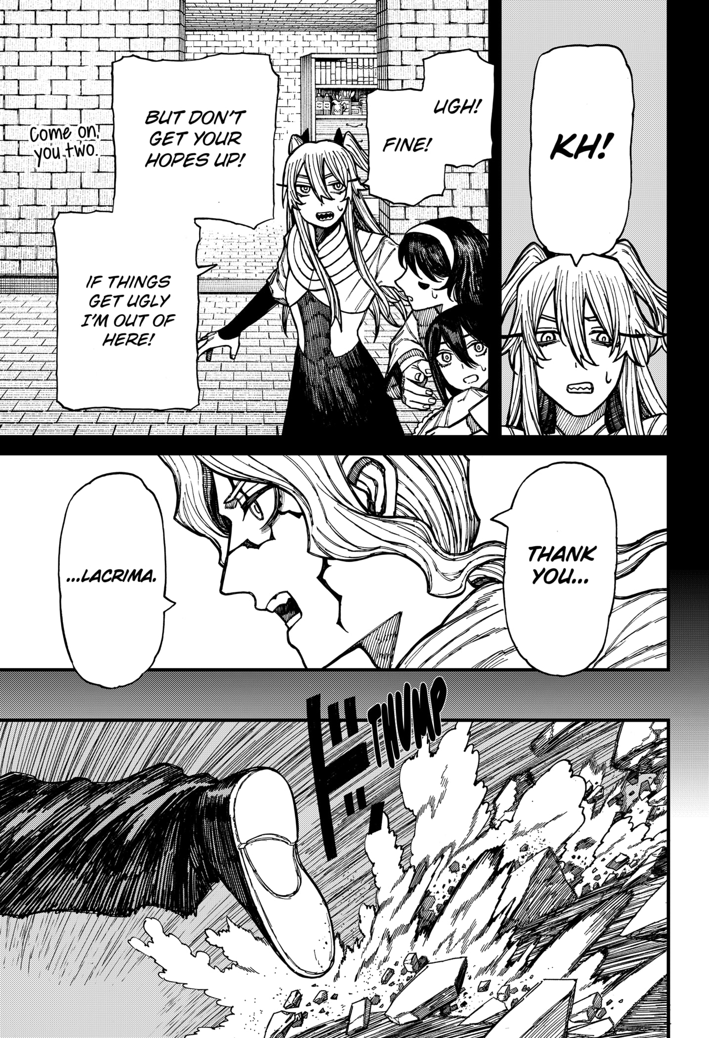 Read Centuria En Manga Online