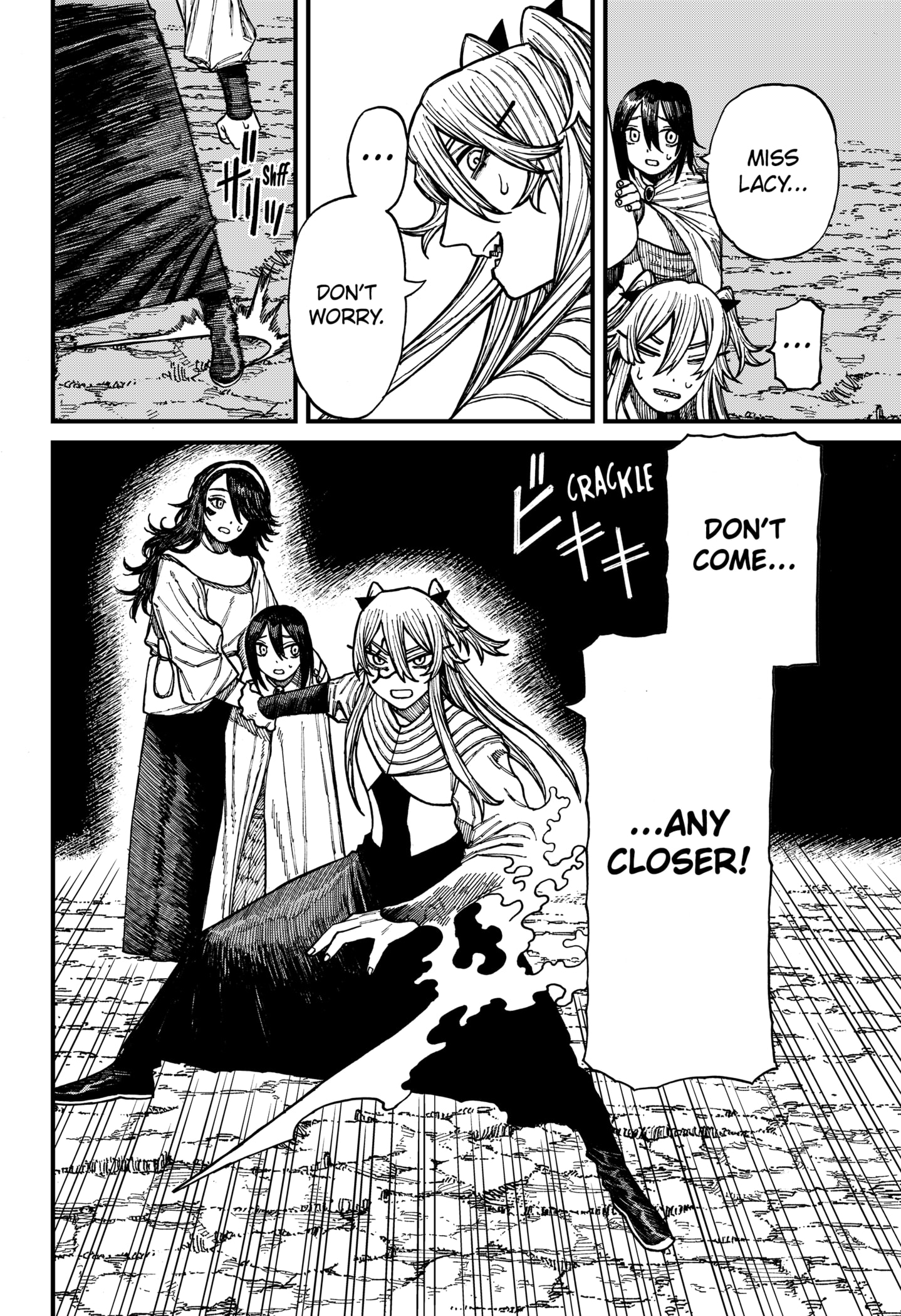 Read Centuria En Manga Online