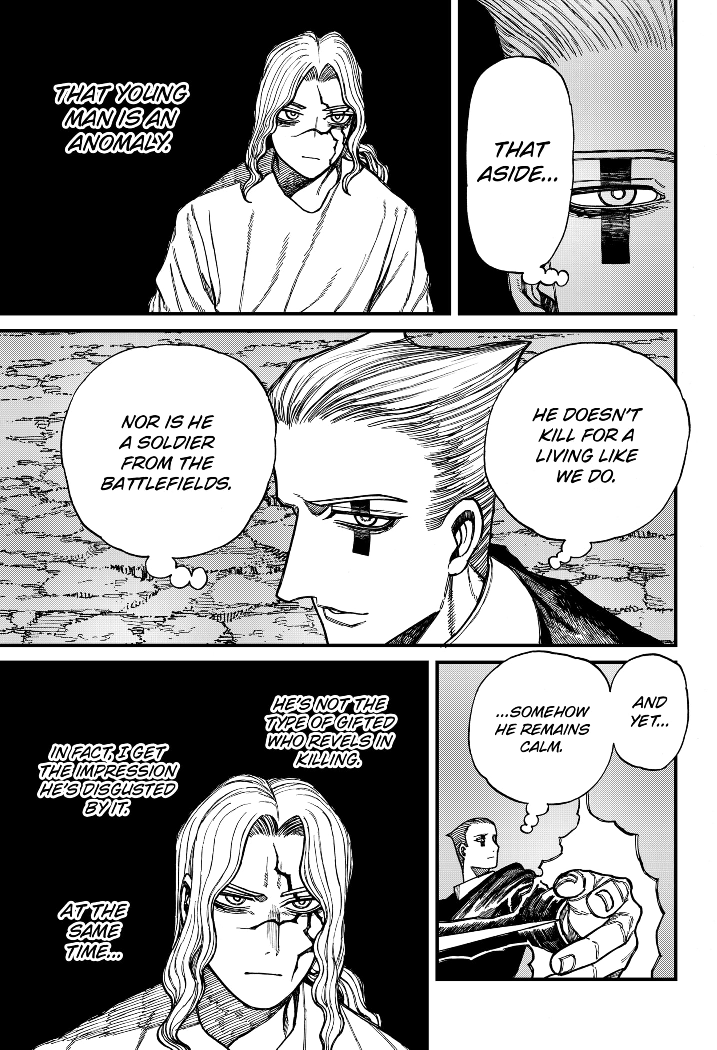 Read Centuria En Manga Online