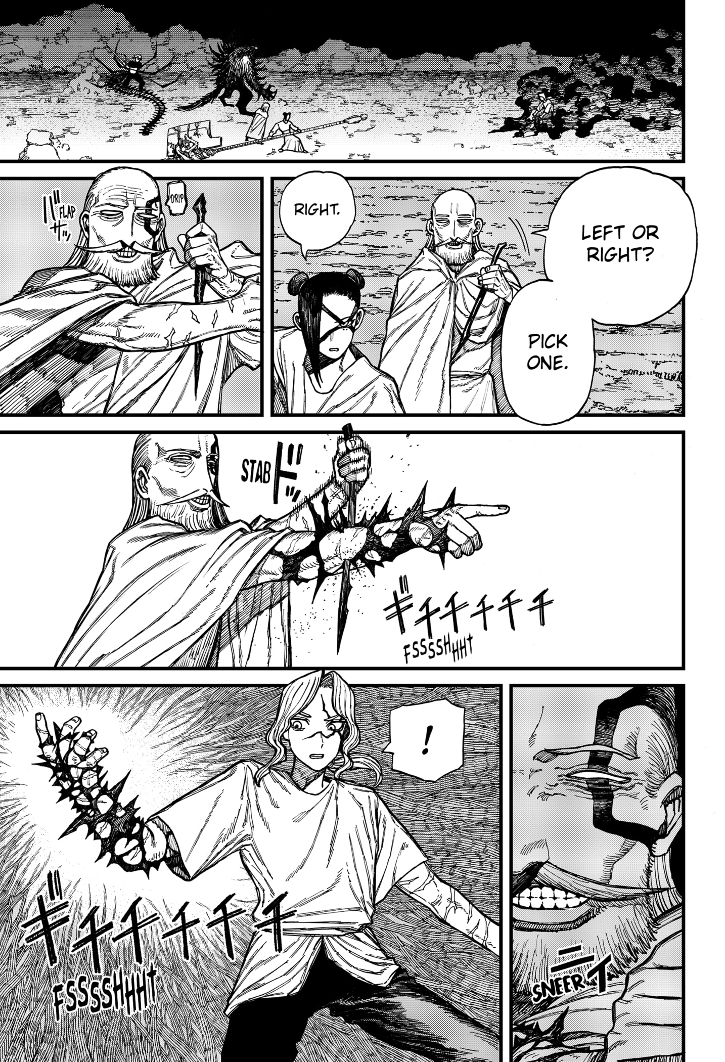 Read Centuria En Manga Online