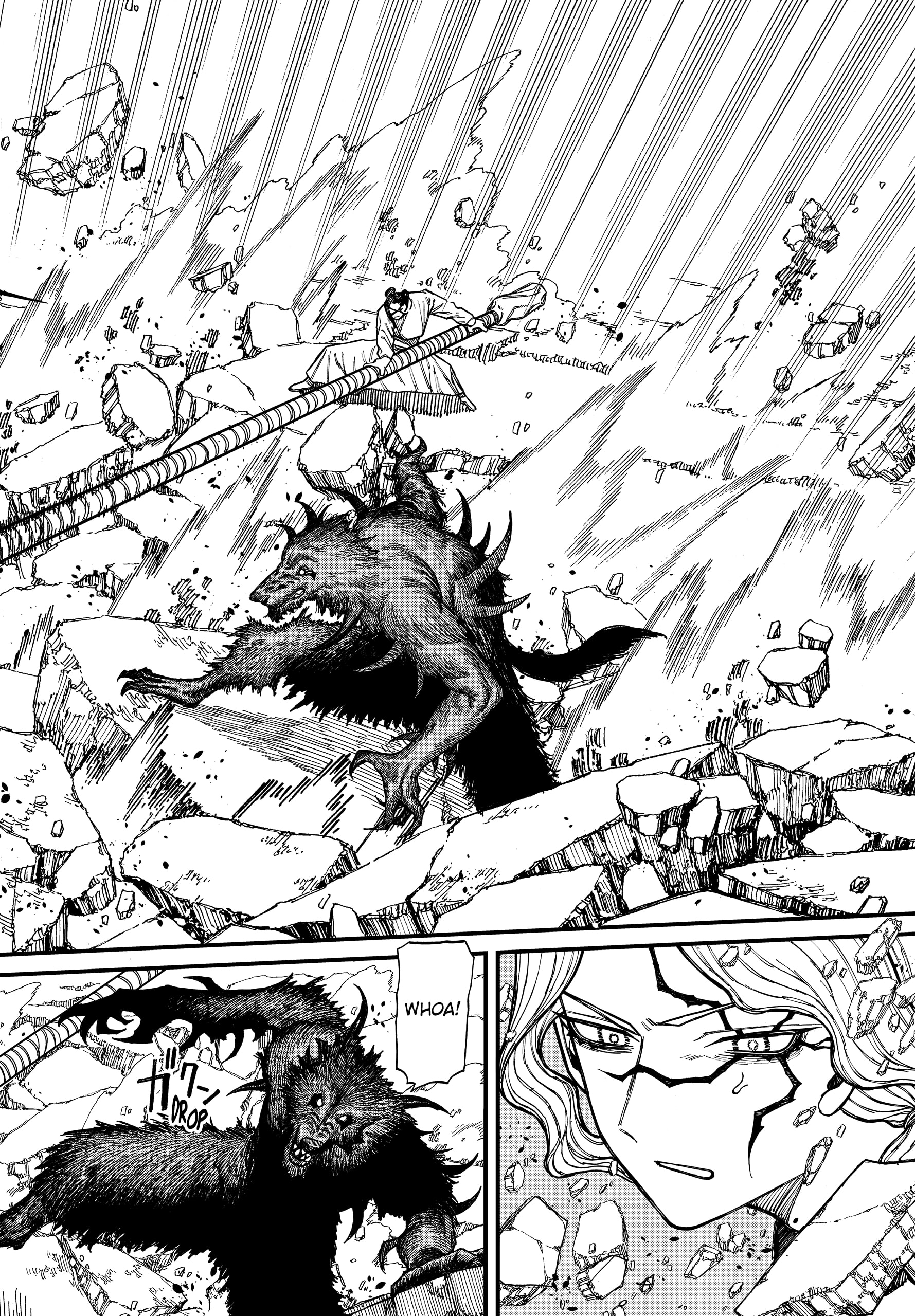 Read Centuria En Manga Online