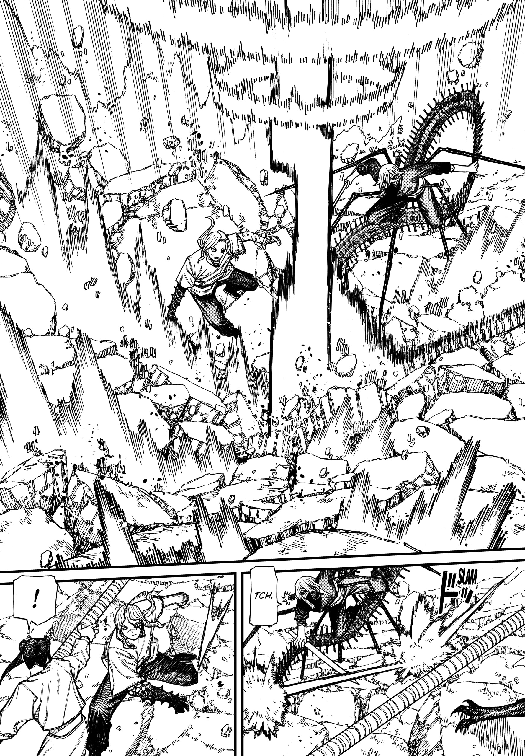 Read Centuria En Manga Online