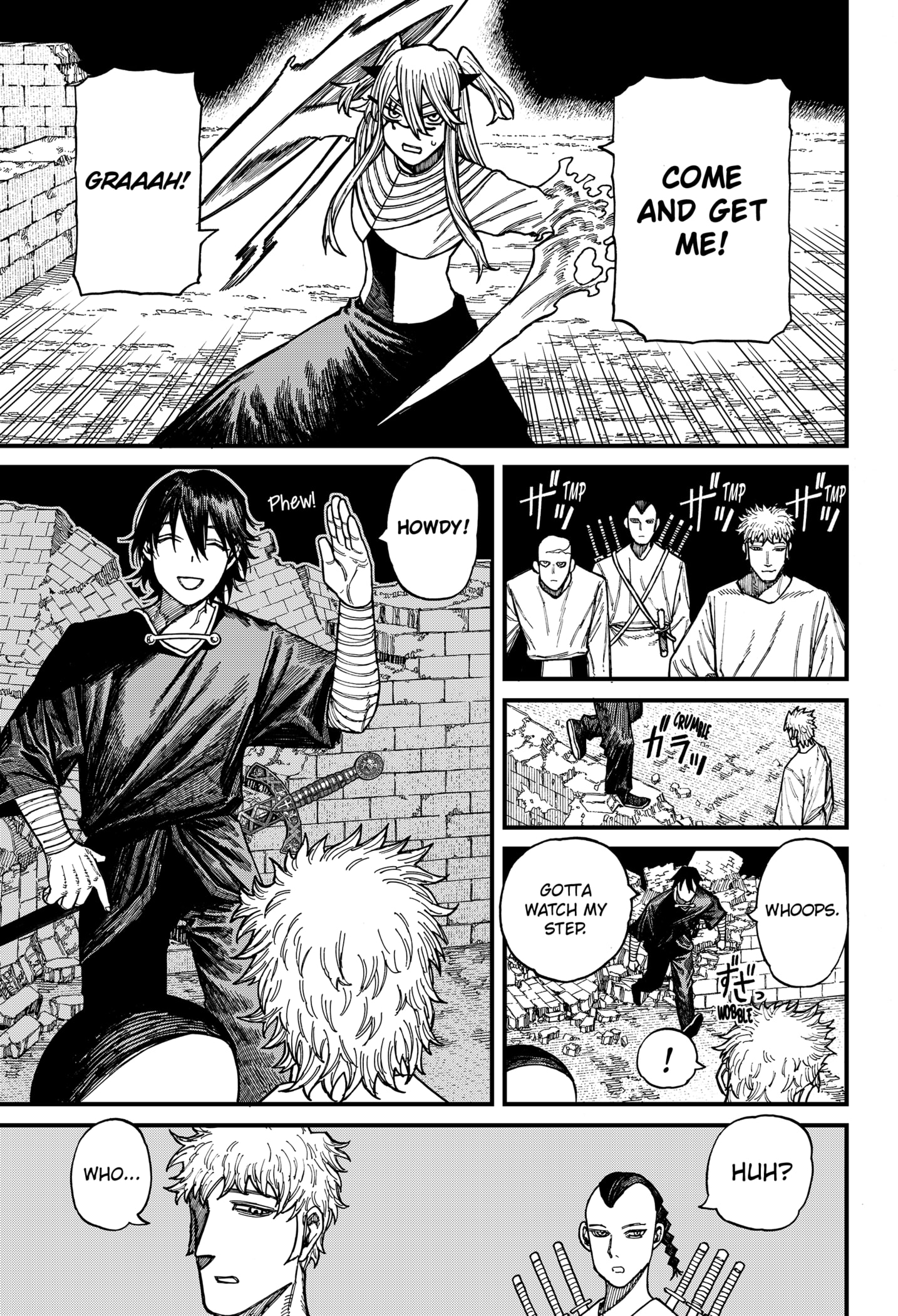 Read Centuria En Manga Online