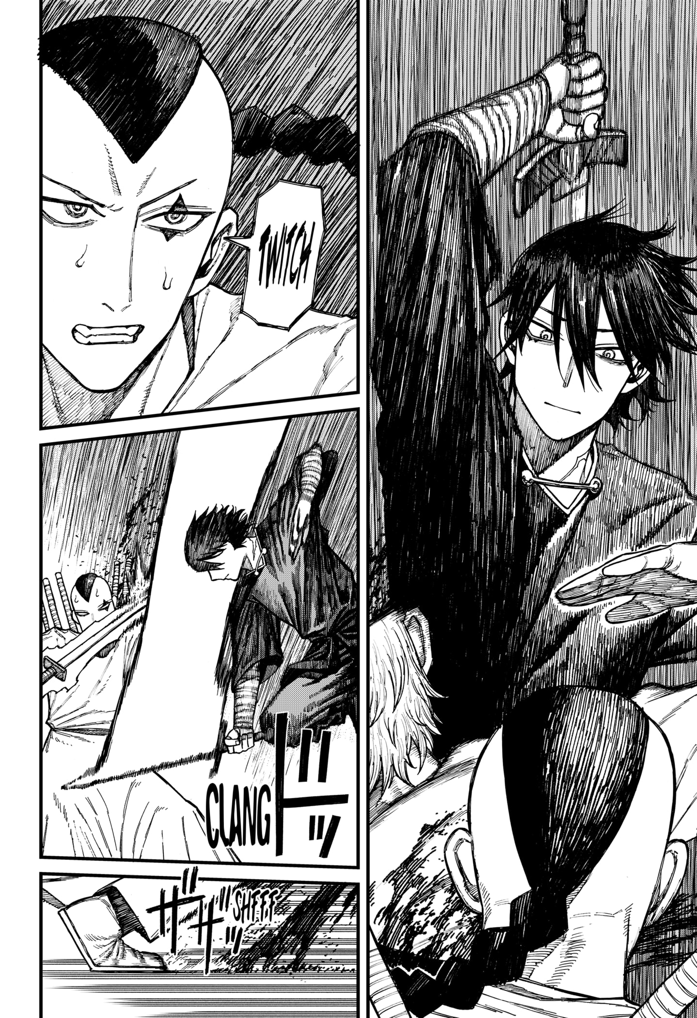 Read Centuria En Manga Online