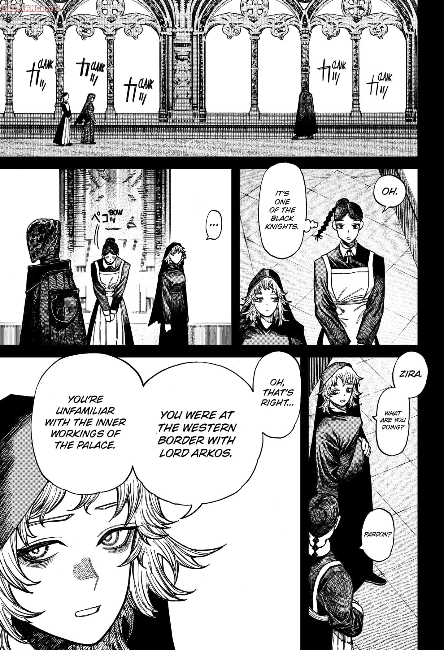 Read Centuria En Manga Online