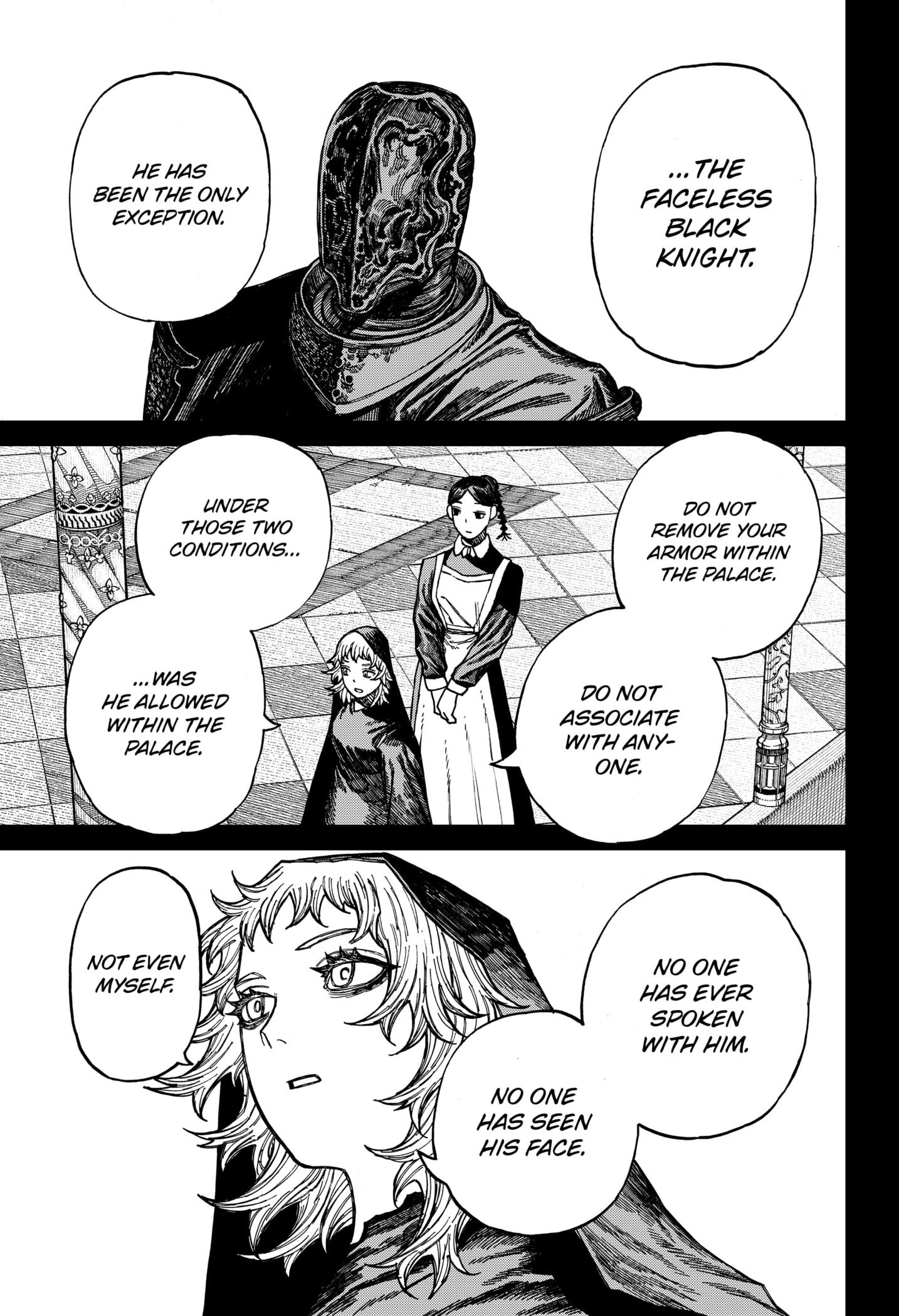 Read Centuria En Manga Online