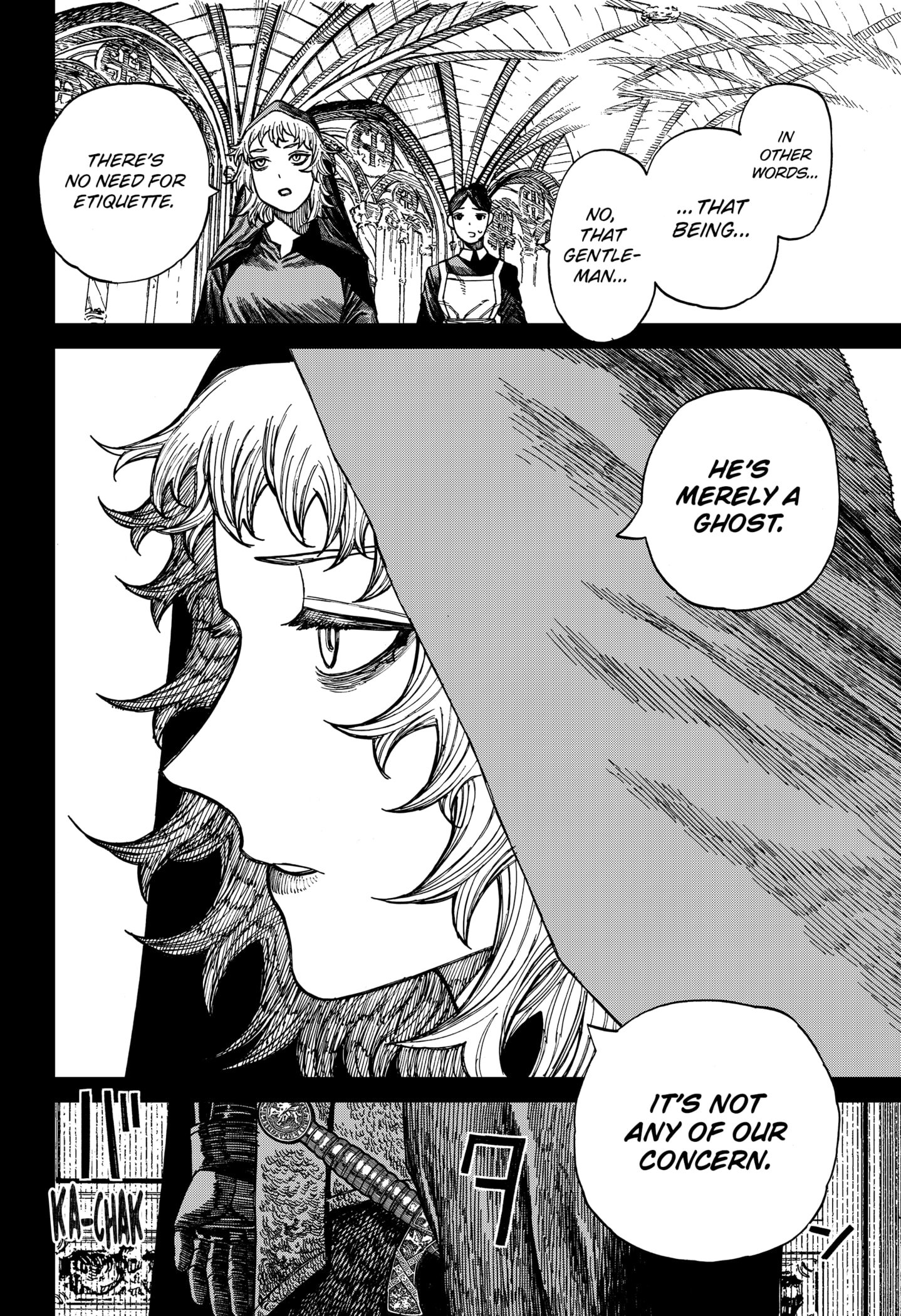 Read Centuria En Manga Online