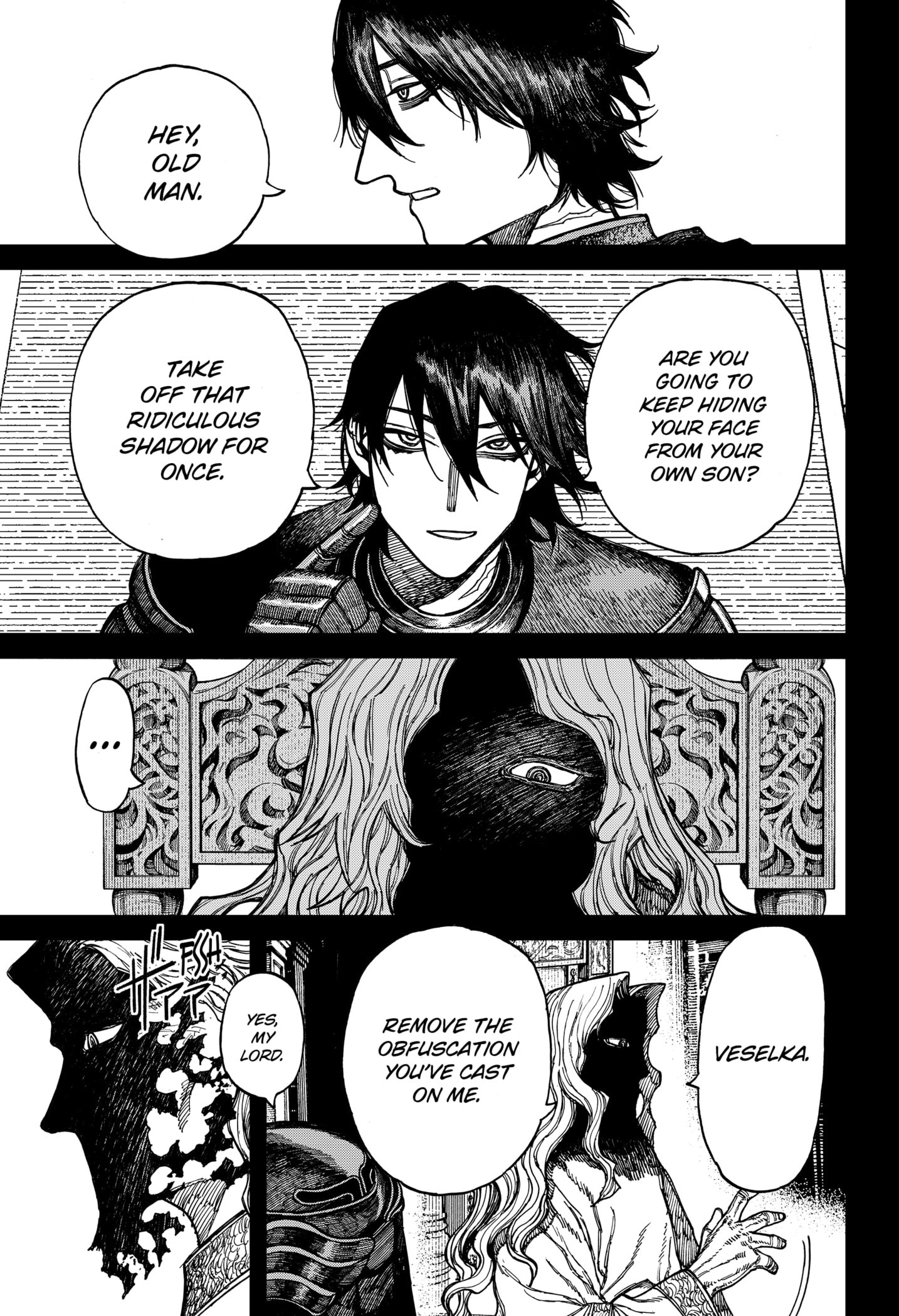 Read Centuria En Manga Online