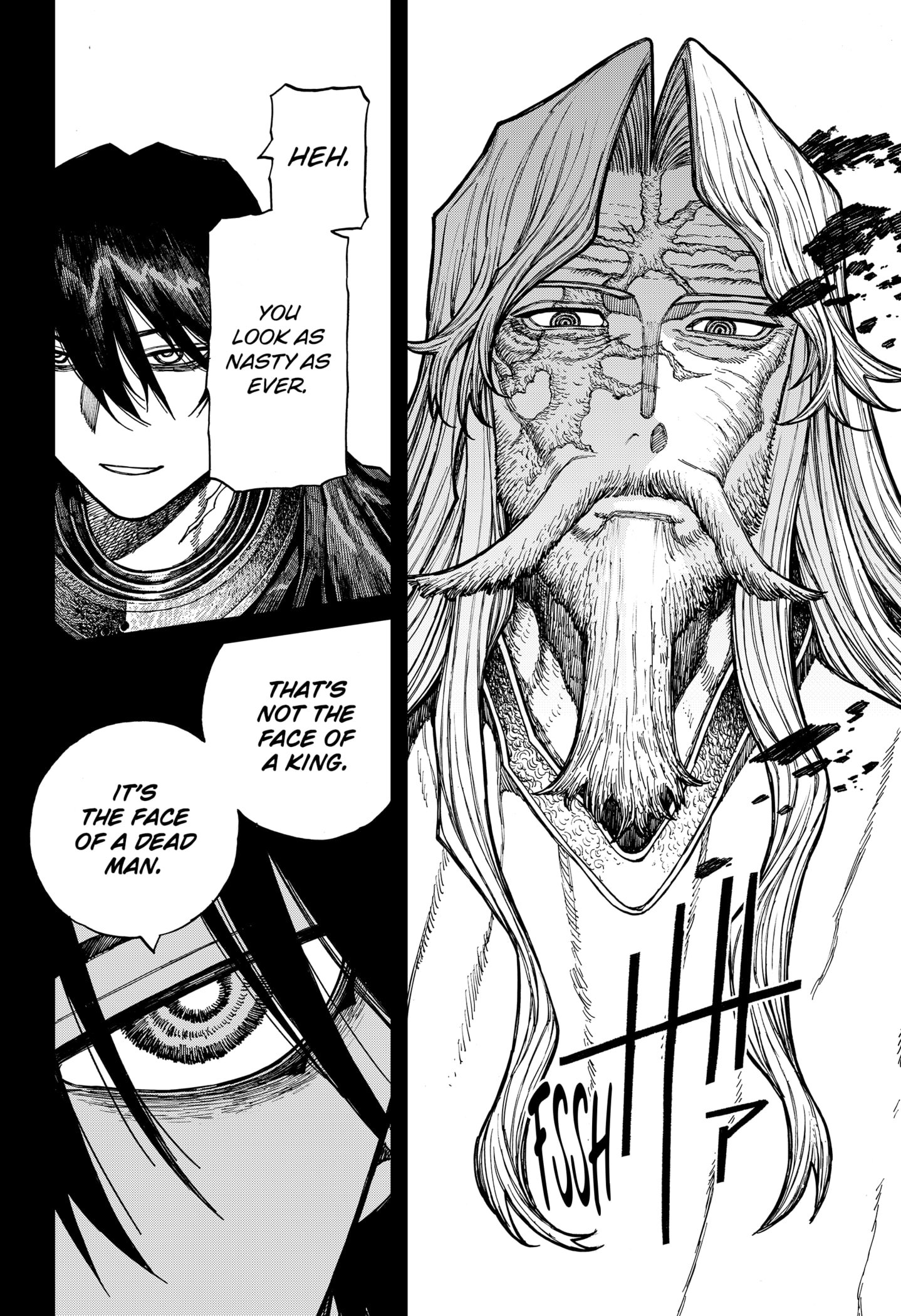 Read Centuria En Manga Online