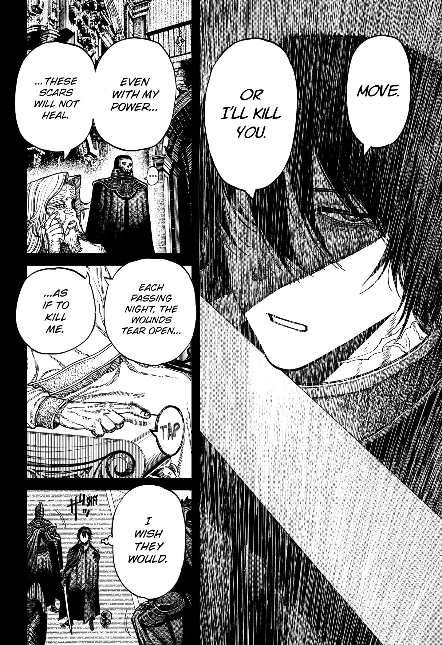 Read Centuria En Manga Online