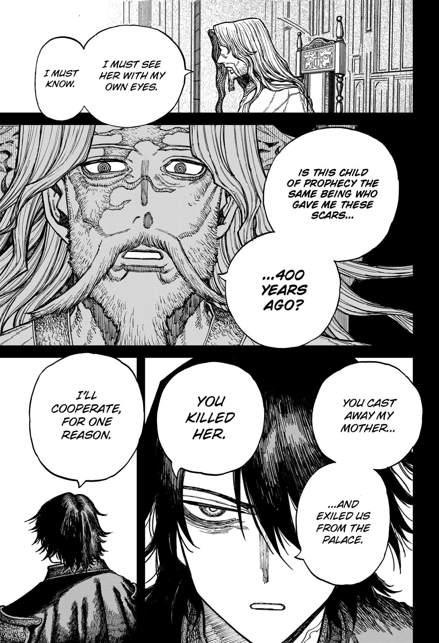 Read Centuria En Manga Online