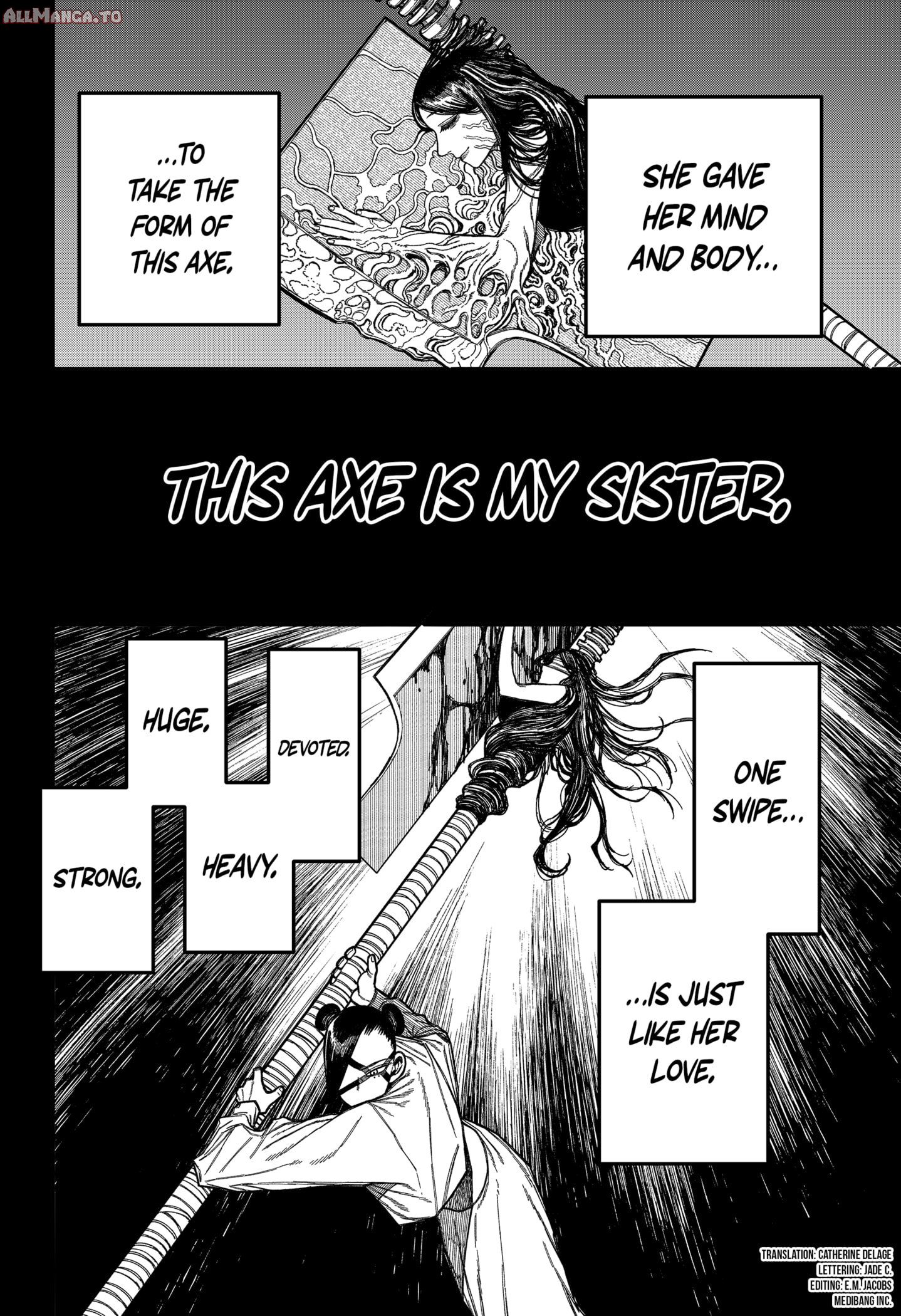 Read Centuria En Manga Online