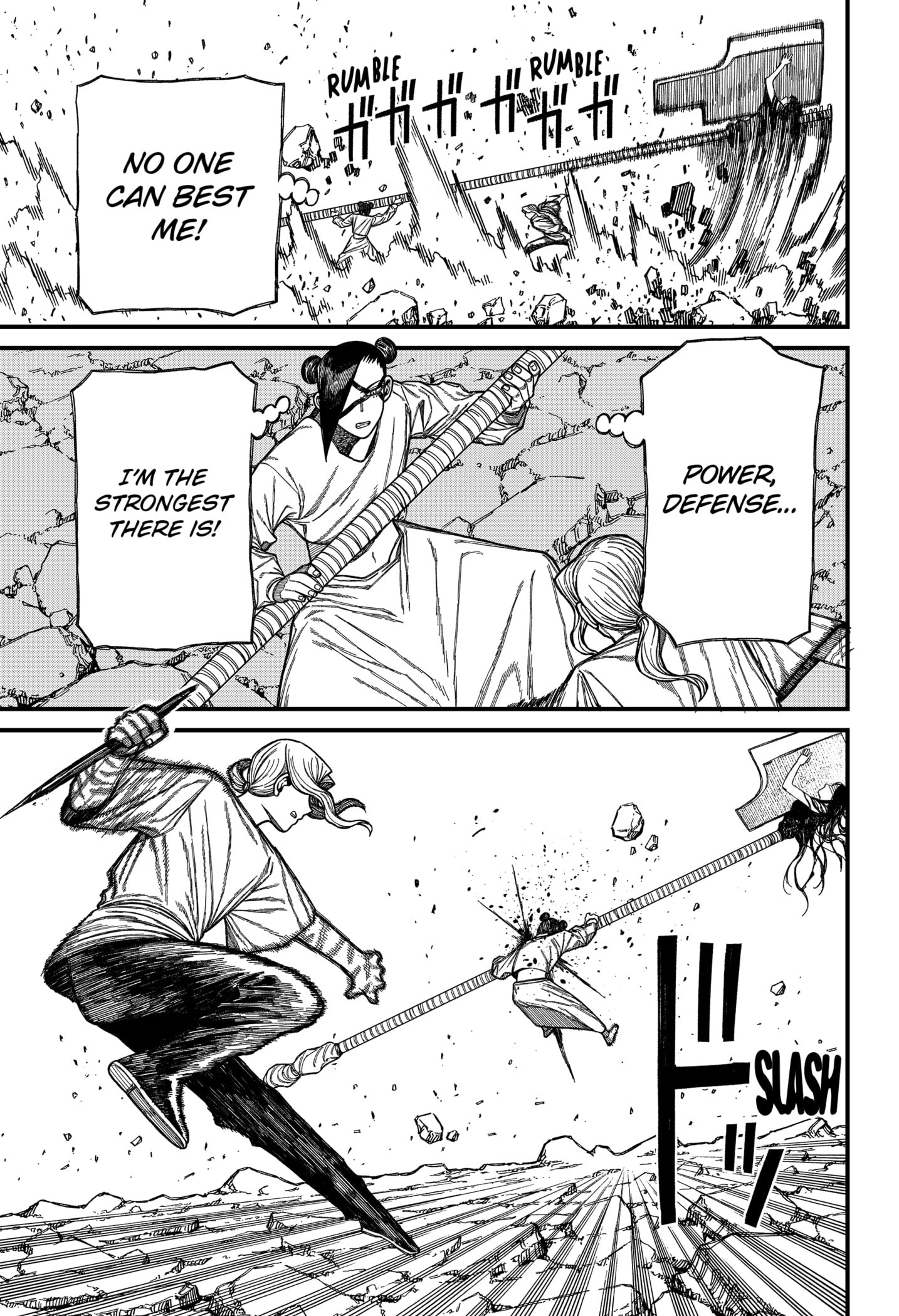 Read Centuria En Manga Online
