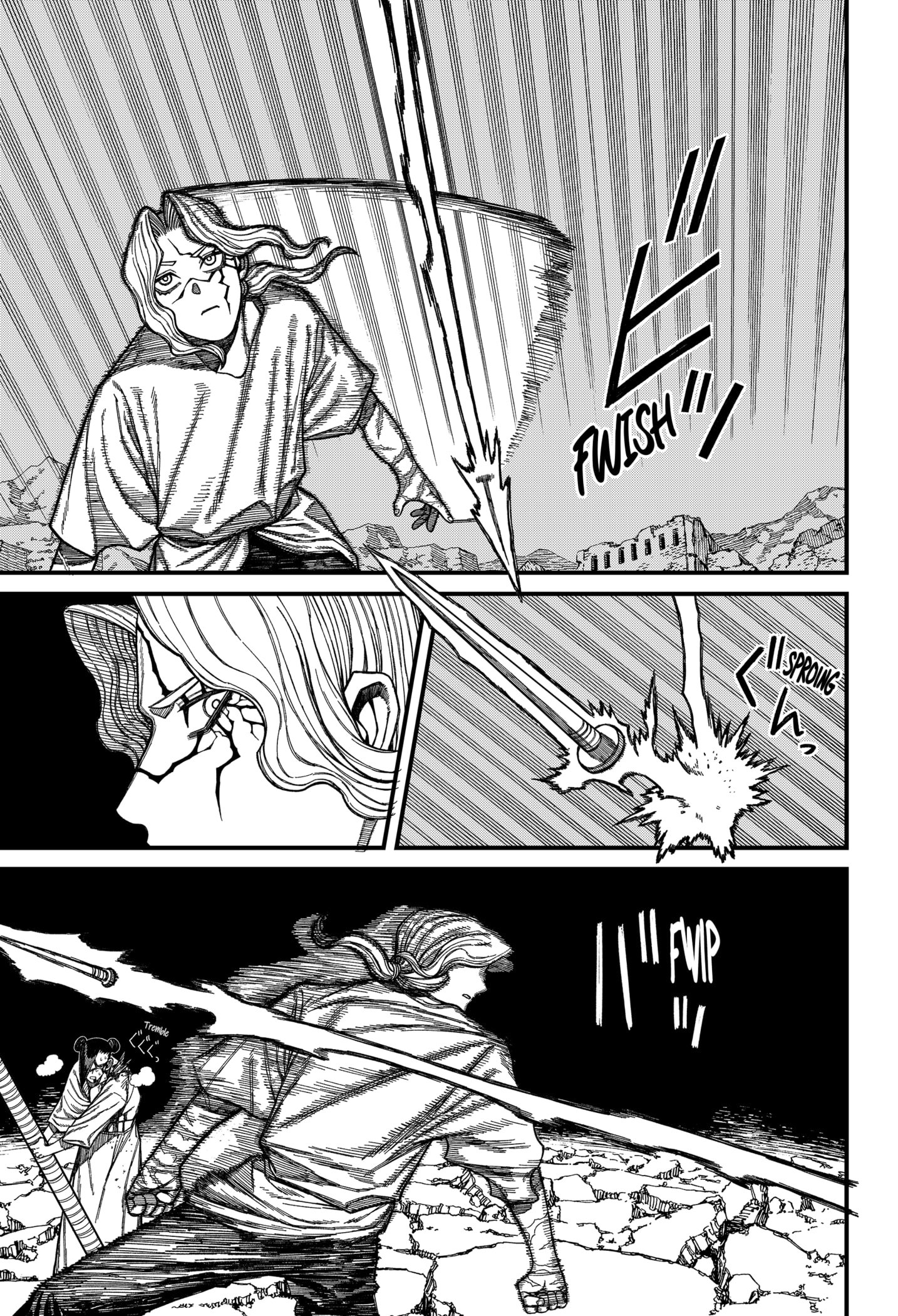 Read Centuria En Manga Online