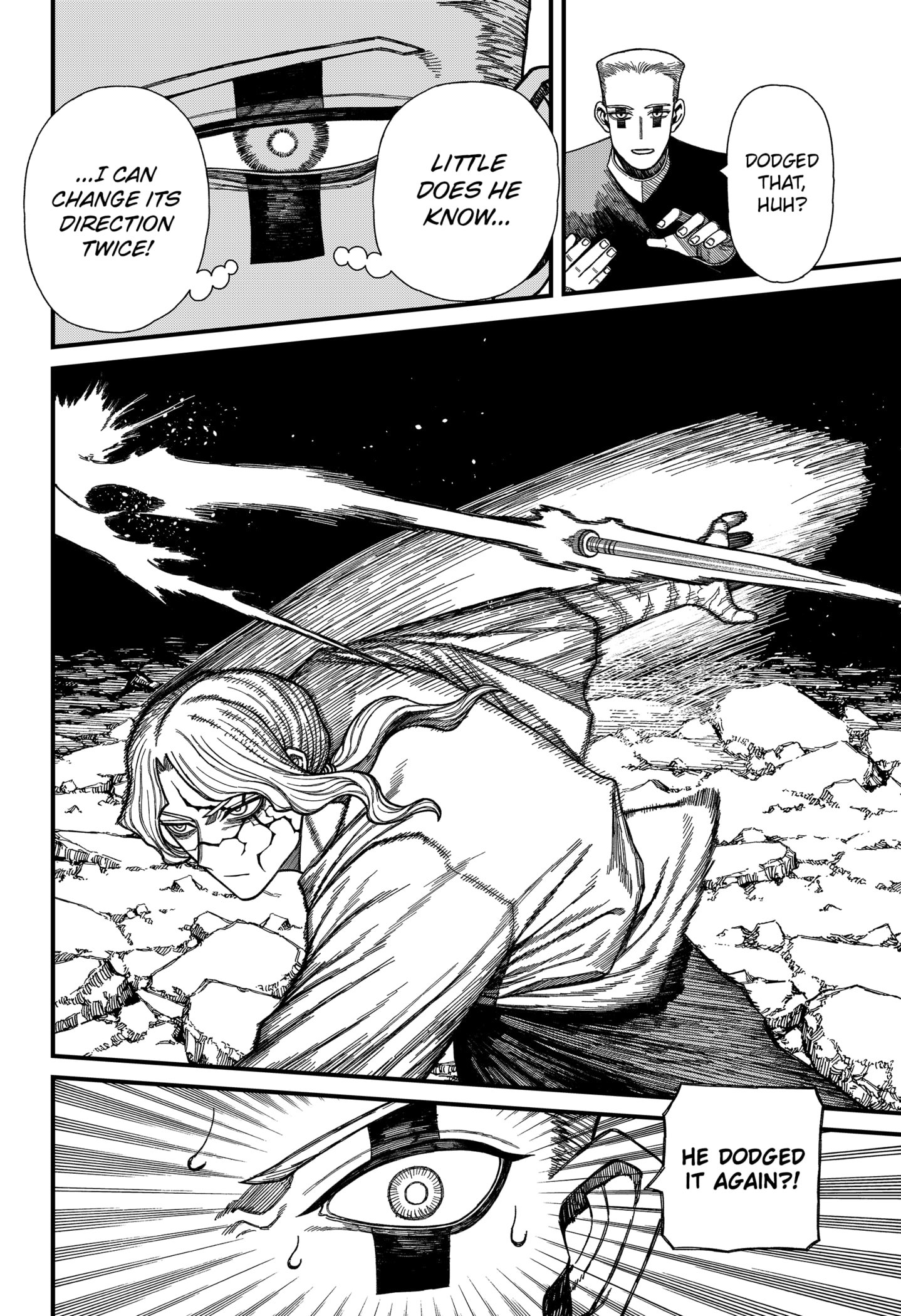 Read Centuria En Manga Online