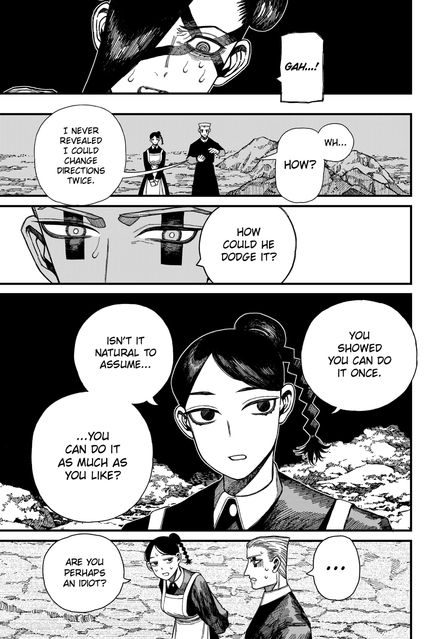 Read Centuria En Manga Online