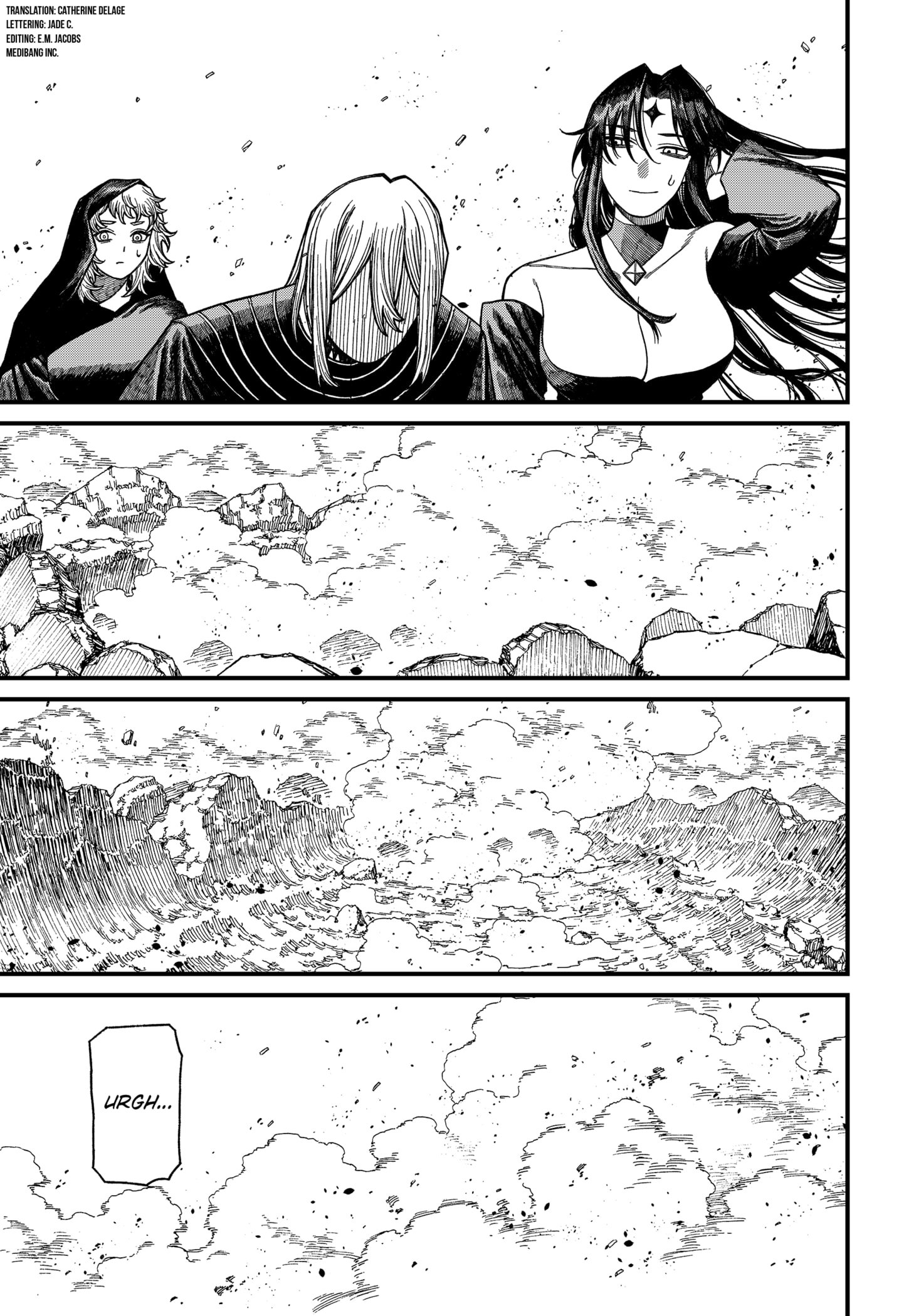 Read Centuria En Manga Online