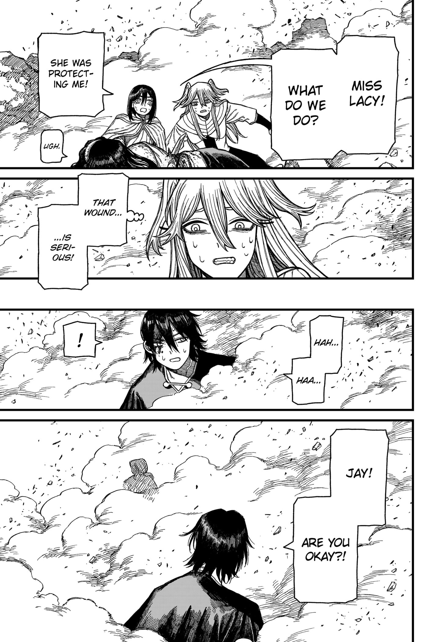 Read Centuria En Manga Online