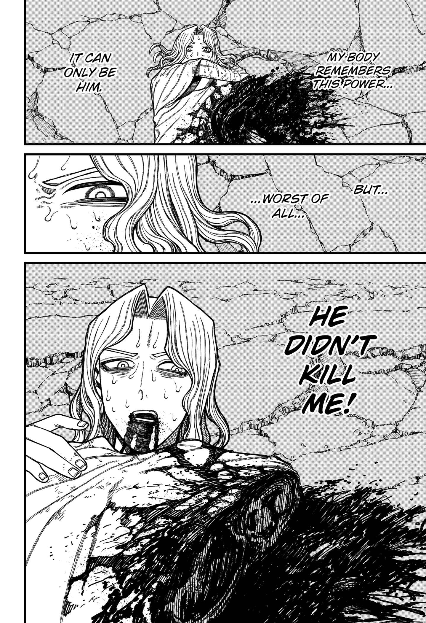 Read Centuria En Manga Online