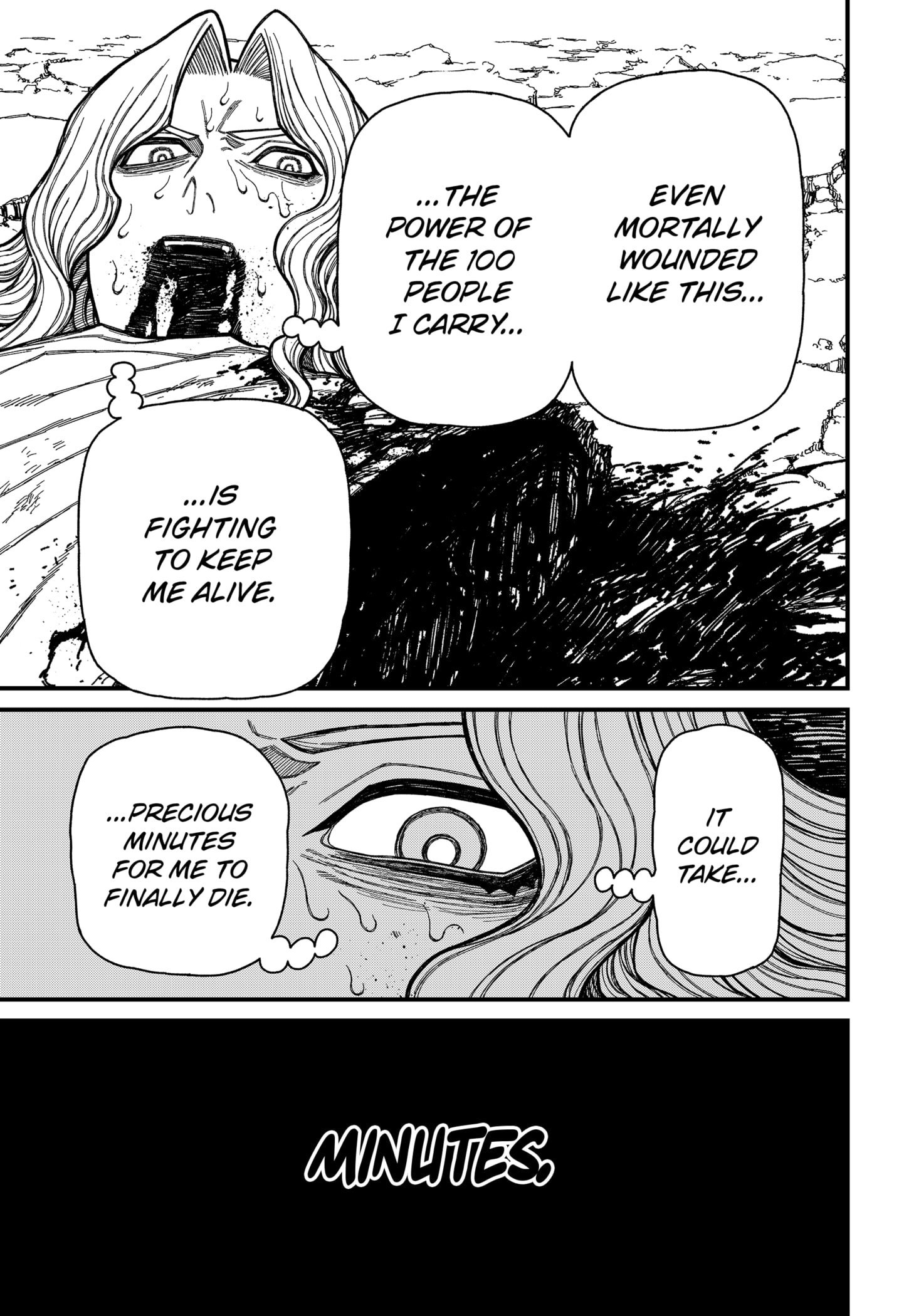 Read Centuria En Manga Online