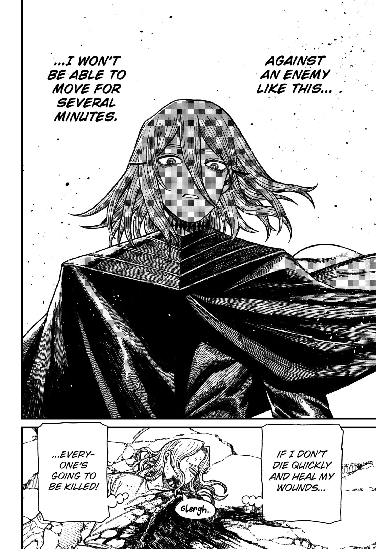 Read Centuria En Manga Online