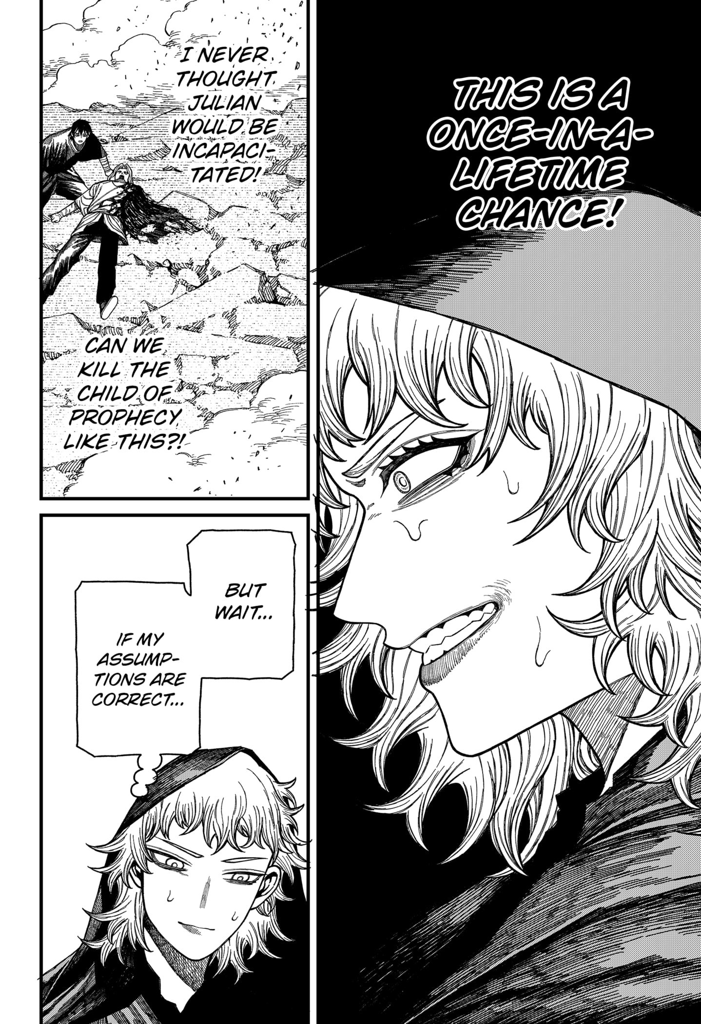 Read Centuria En Manga Online