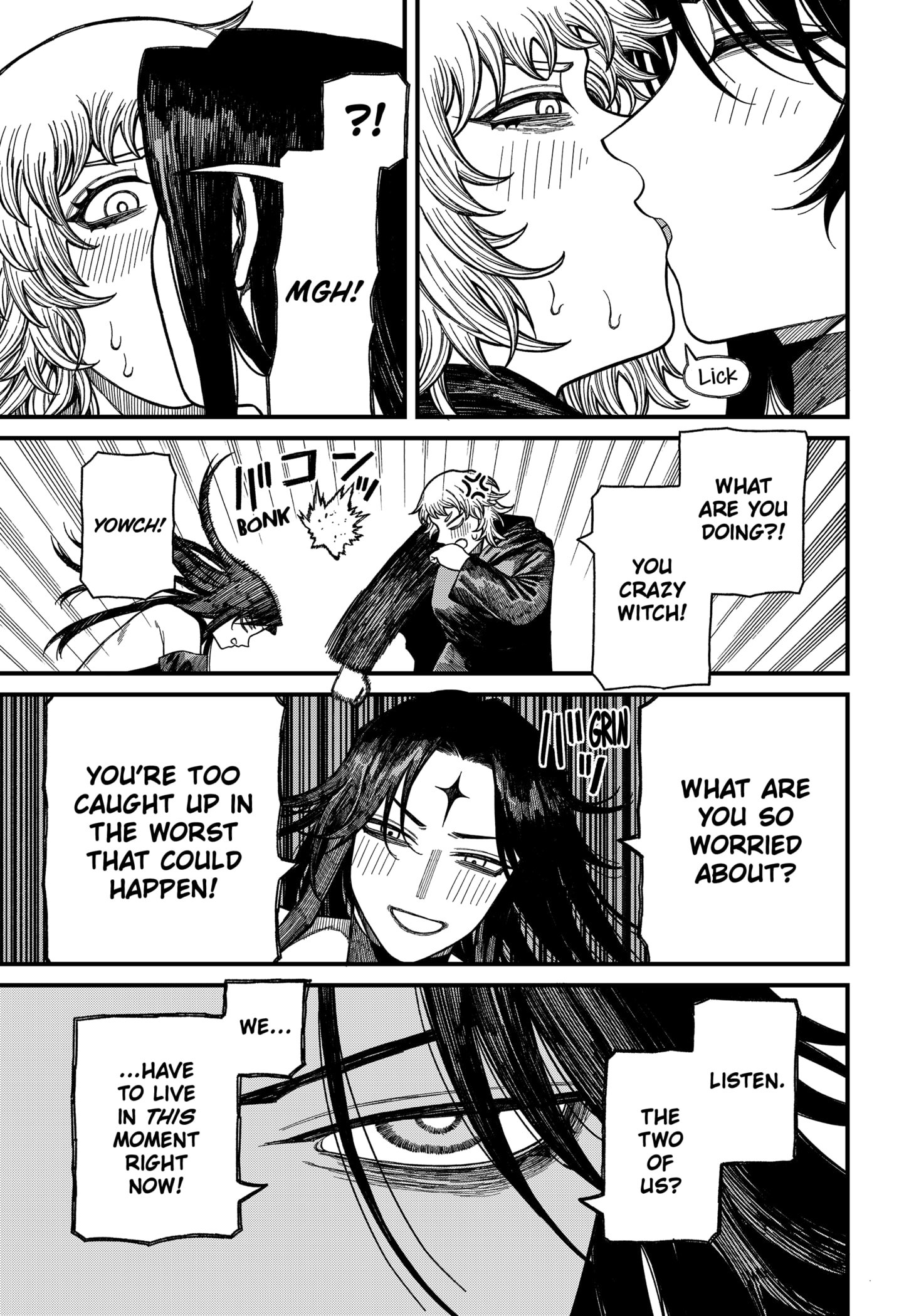 Read Centuria En Manga Online