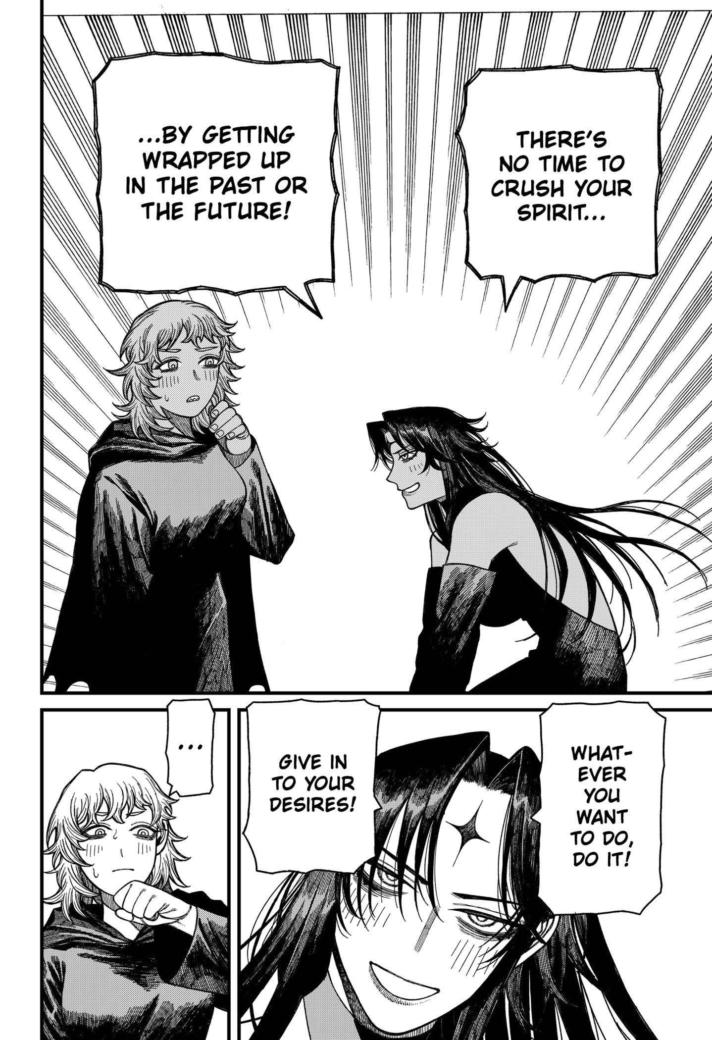 Read Centuria En Manga Online