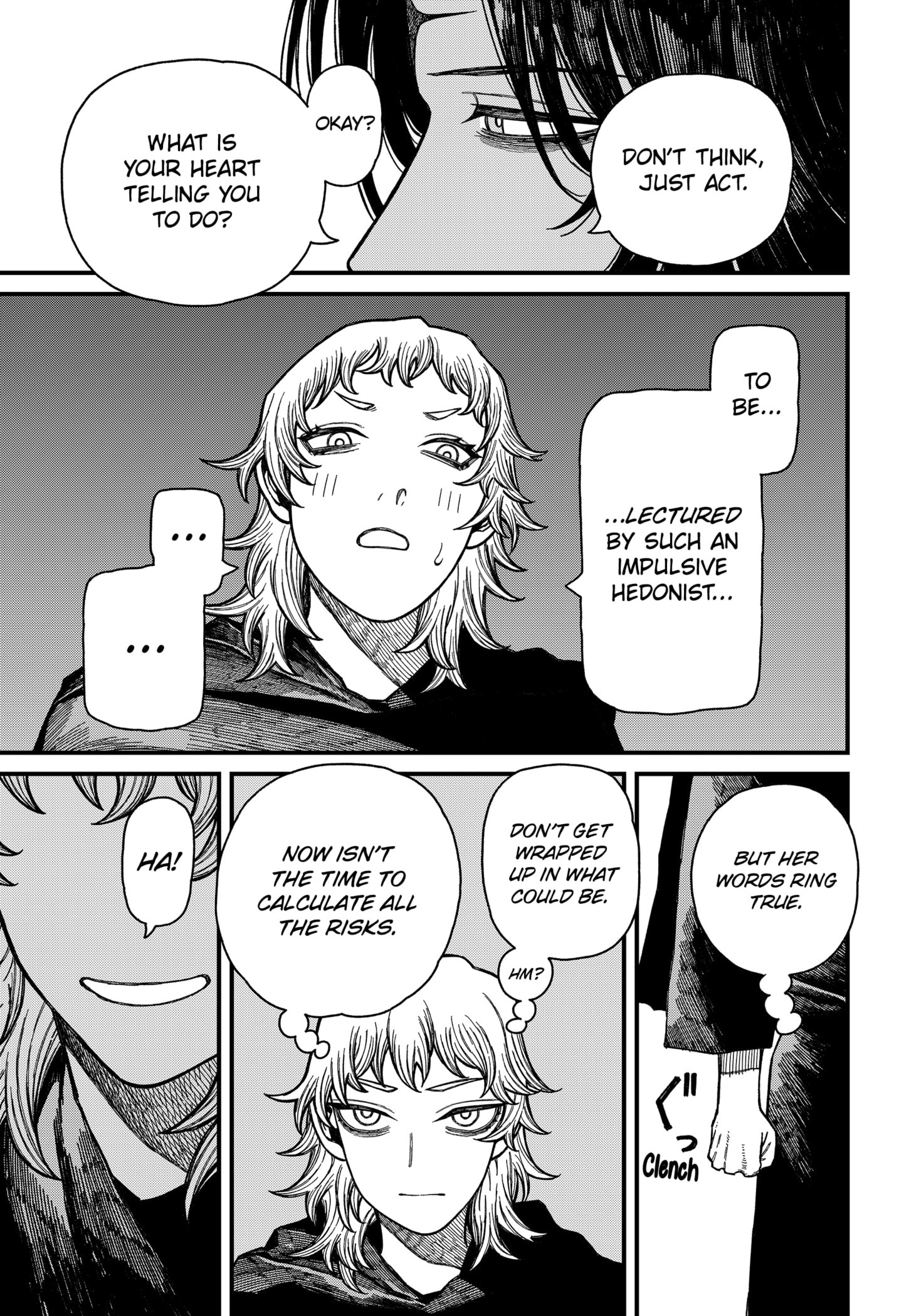Read Centuria En Manga Online