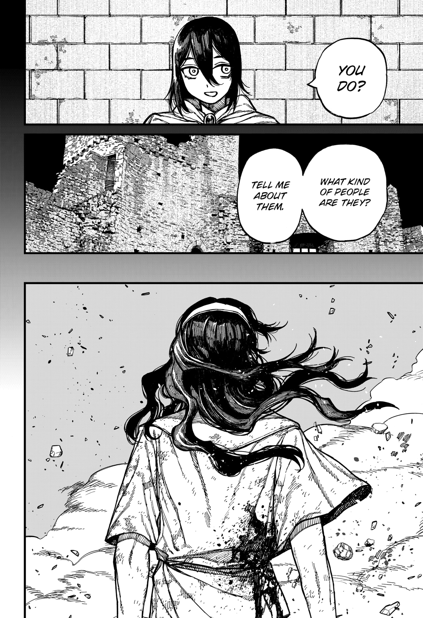 Read Centuria En Manga Online