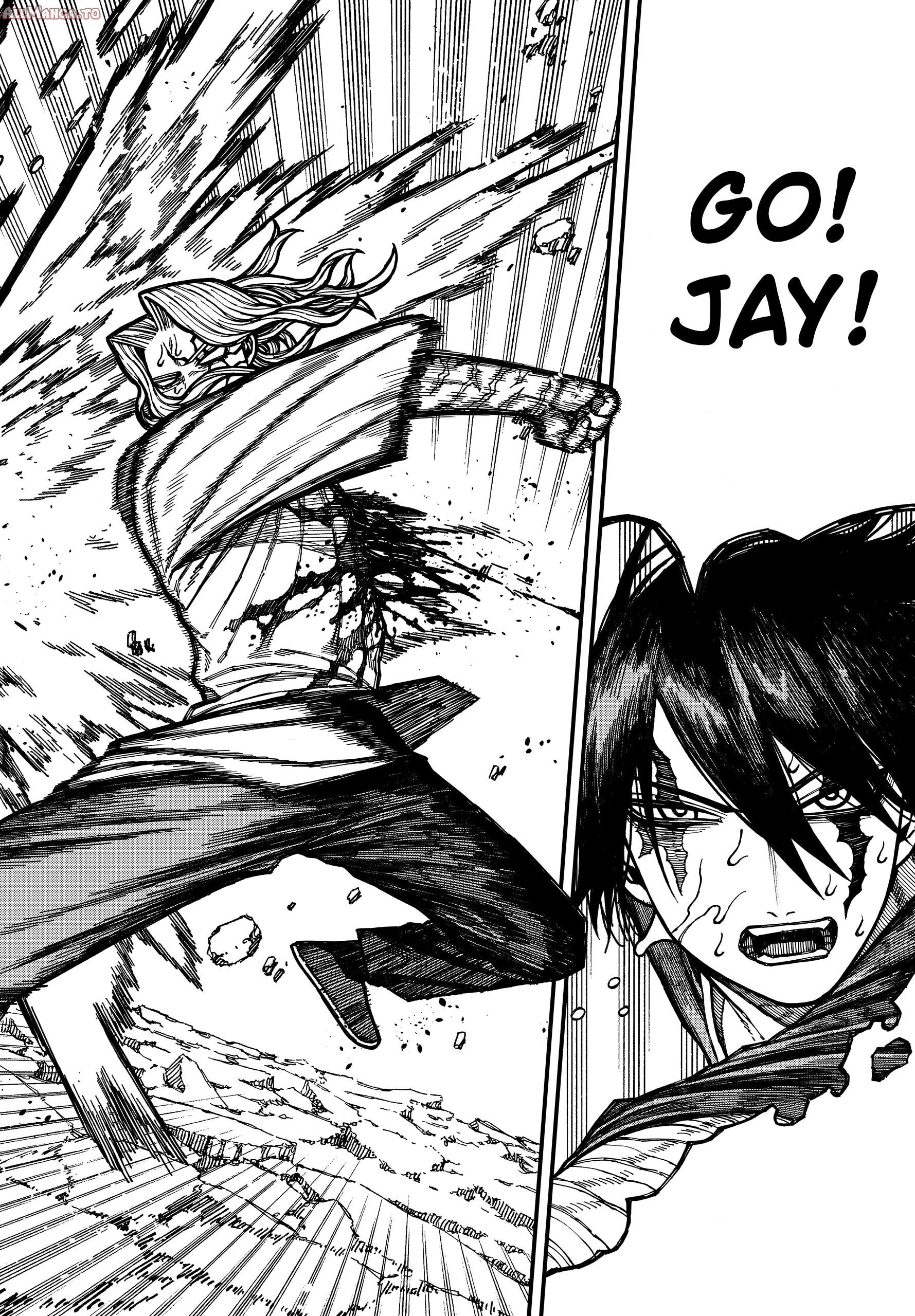 Read Centuria En Manga Online