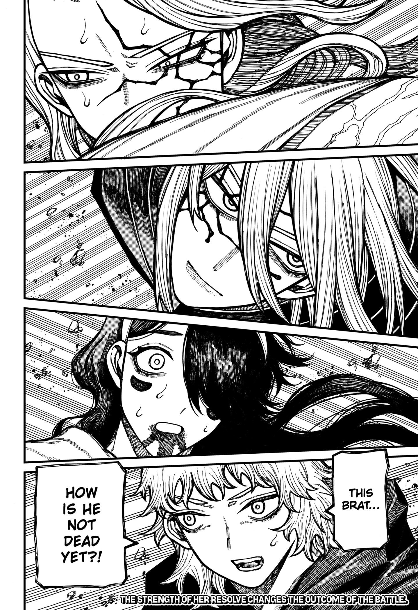 Read Centuria En Manga Online