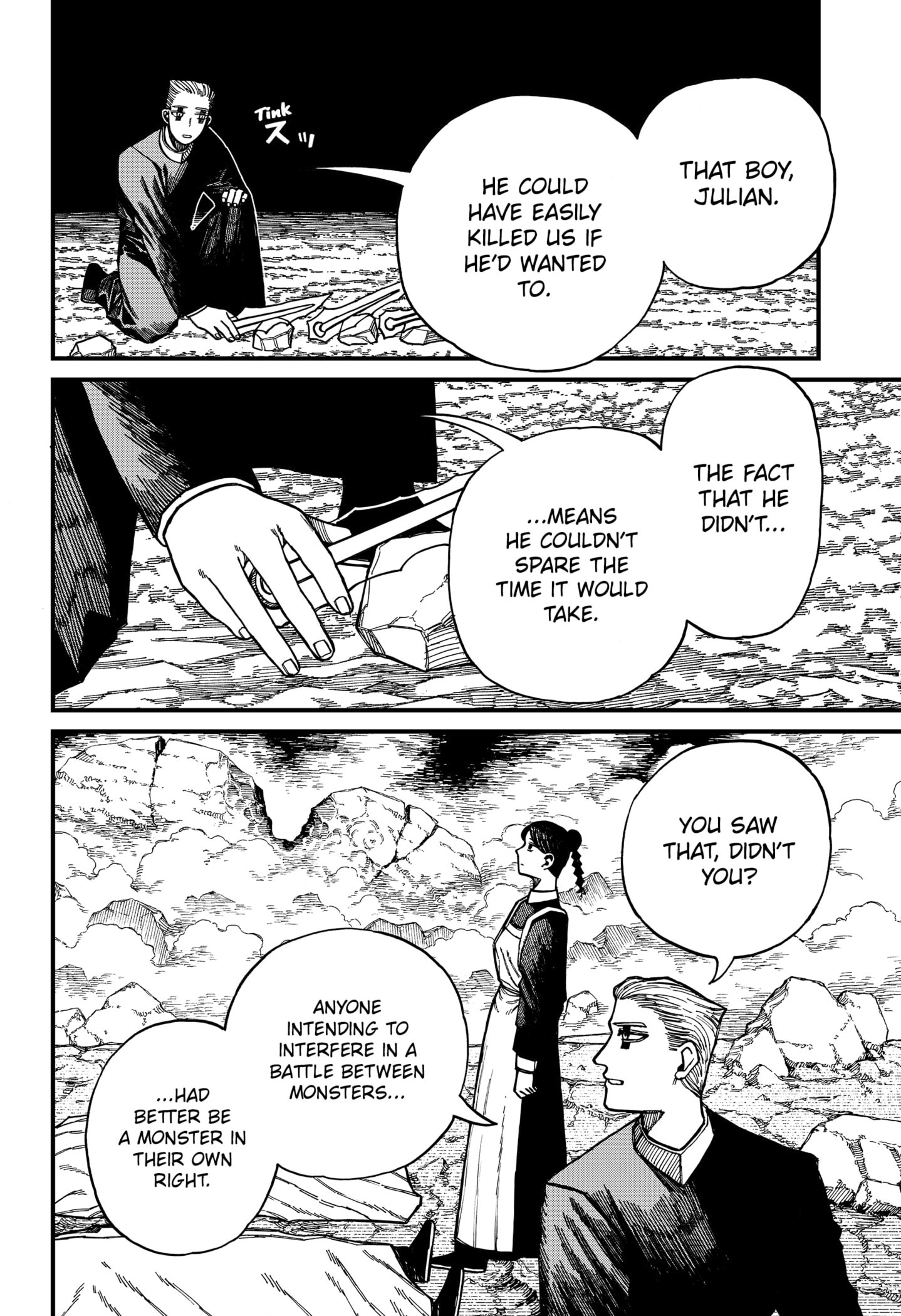 Read Centuria En Manga Online
