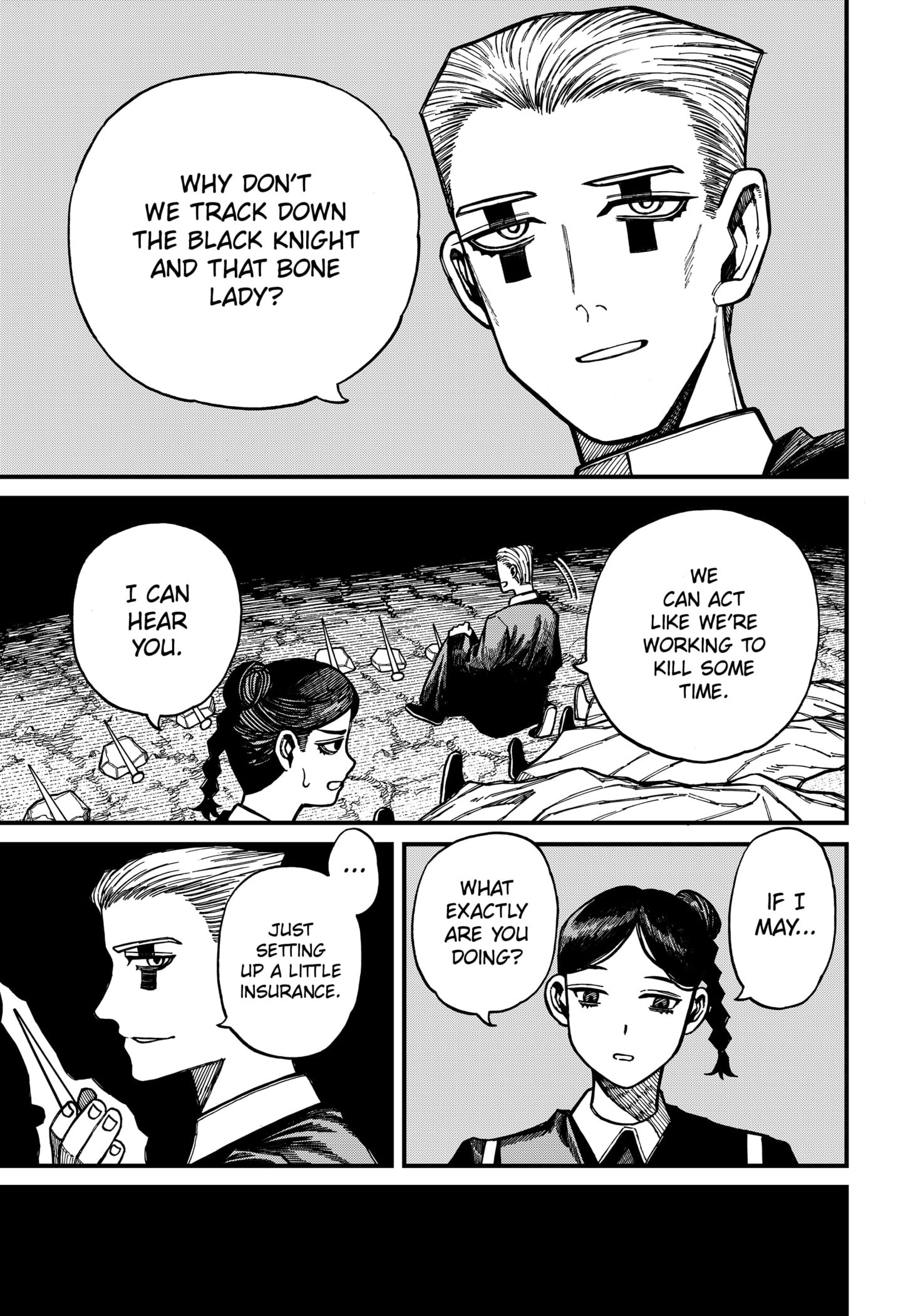 Read Centuria En Manga Online