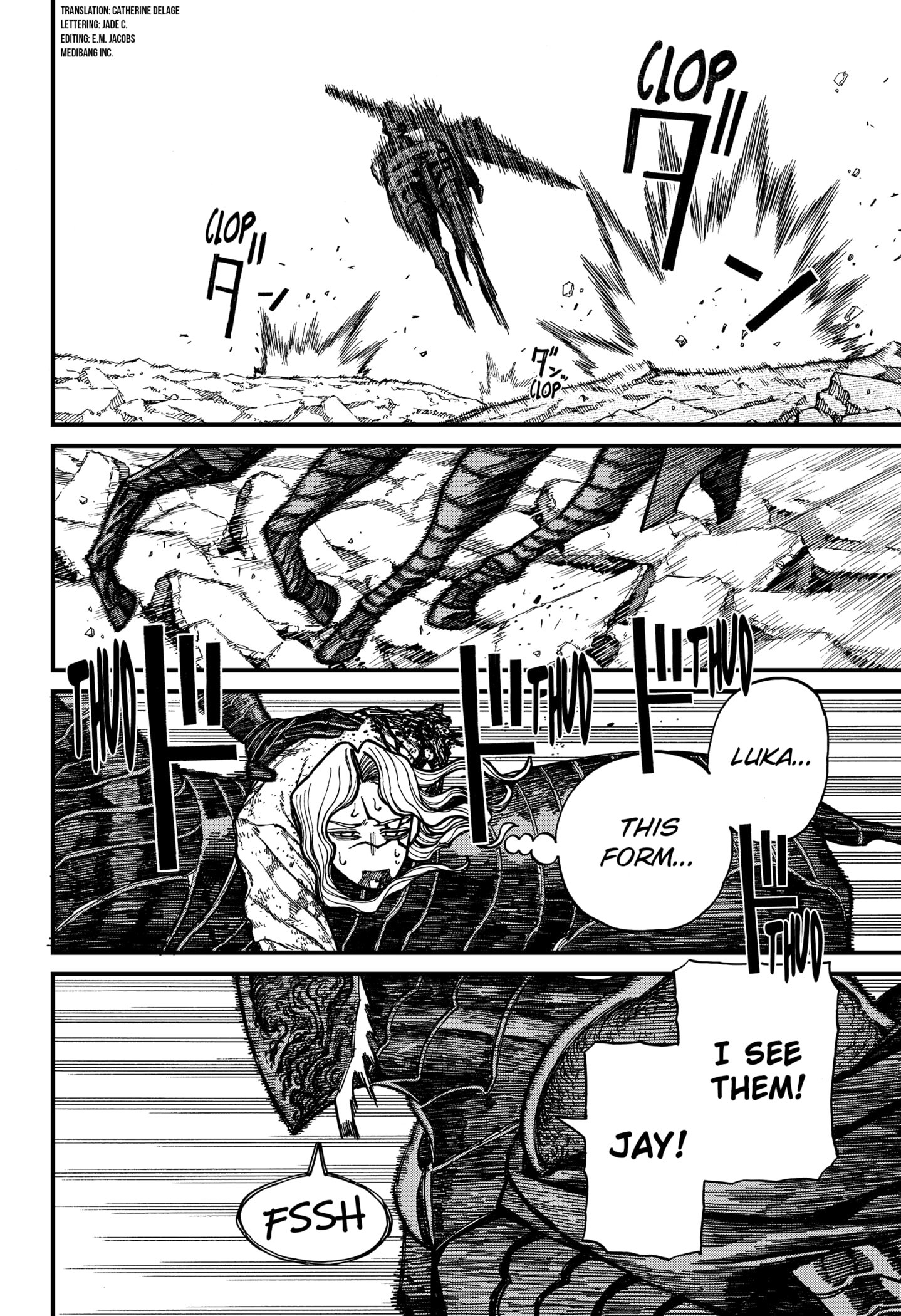 Read Centuria En Manga Online