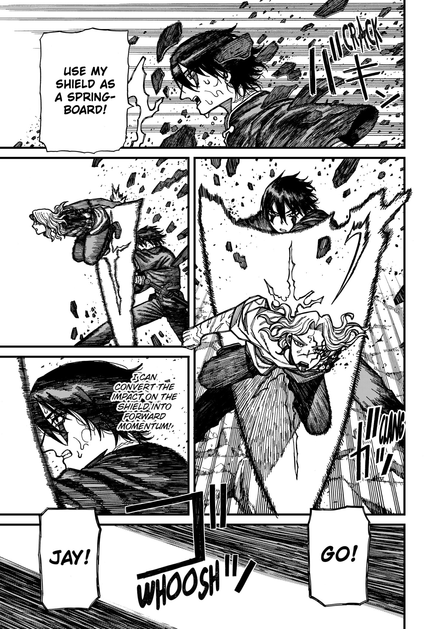 Read Centuria En Manga Online