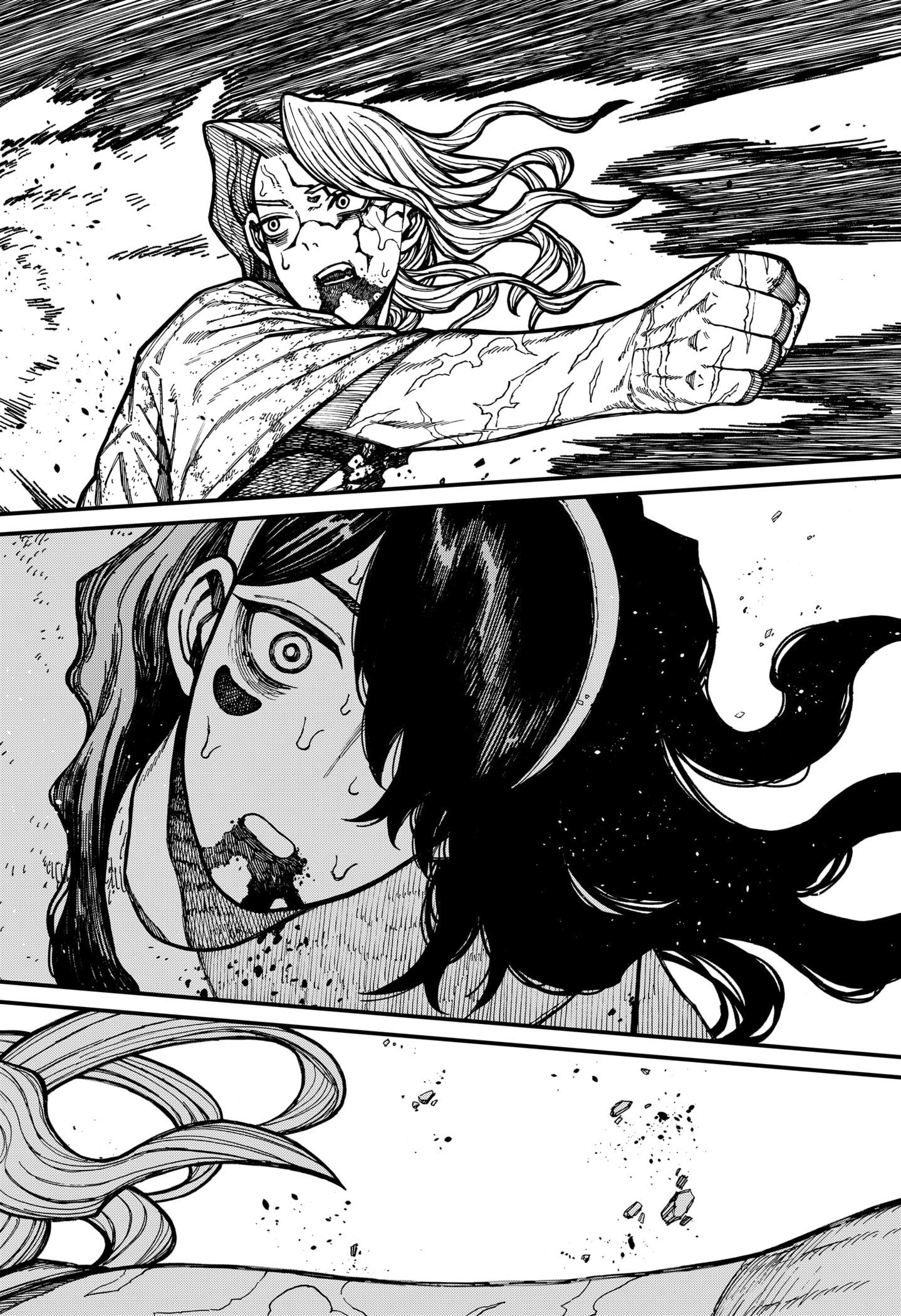 Read Centuria En Manga Online