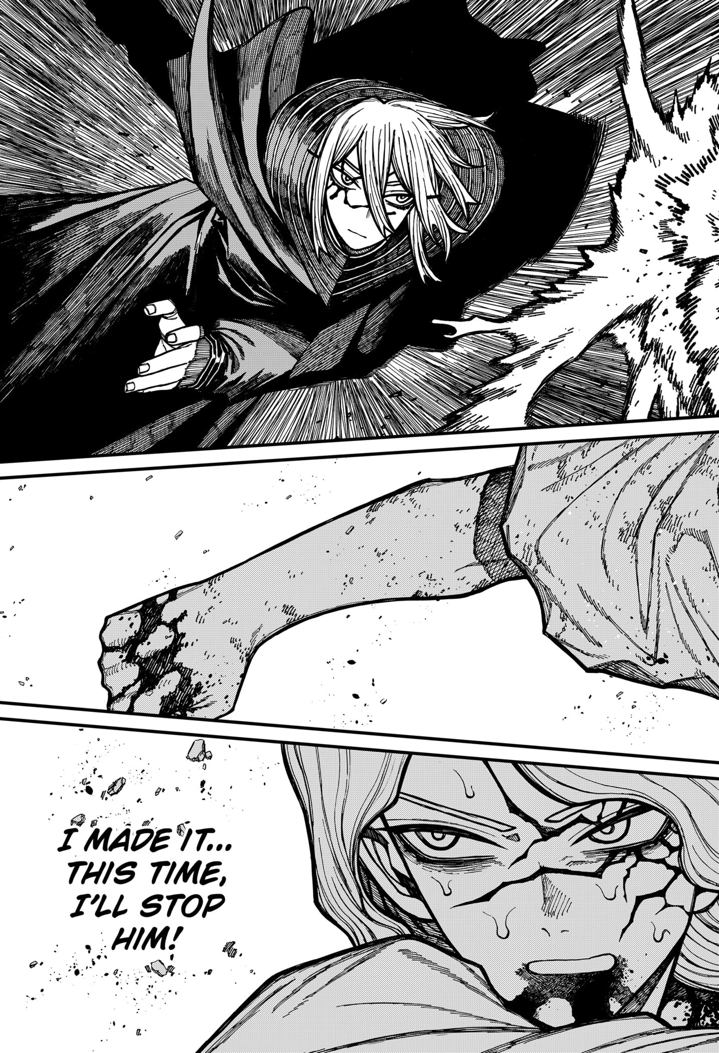 Read Centuria En Manga Online
