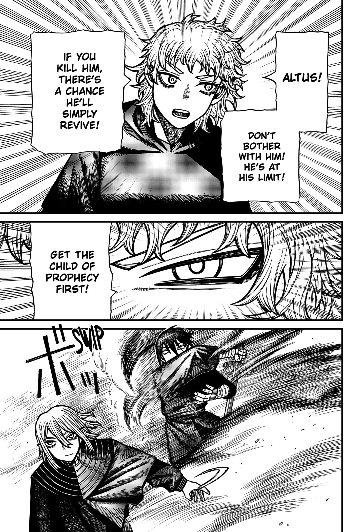 Read Centuria En Manga Online