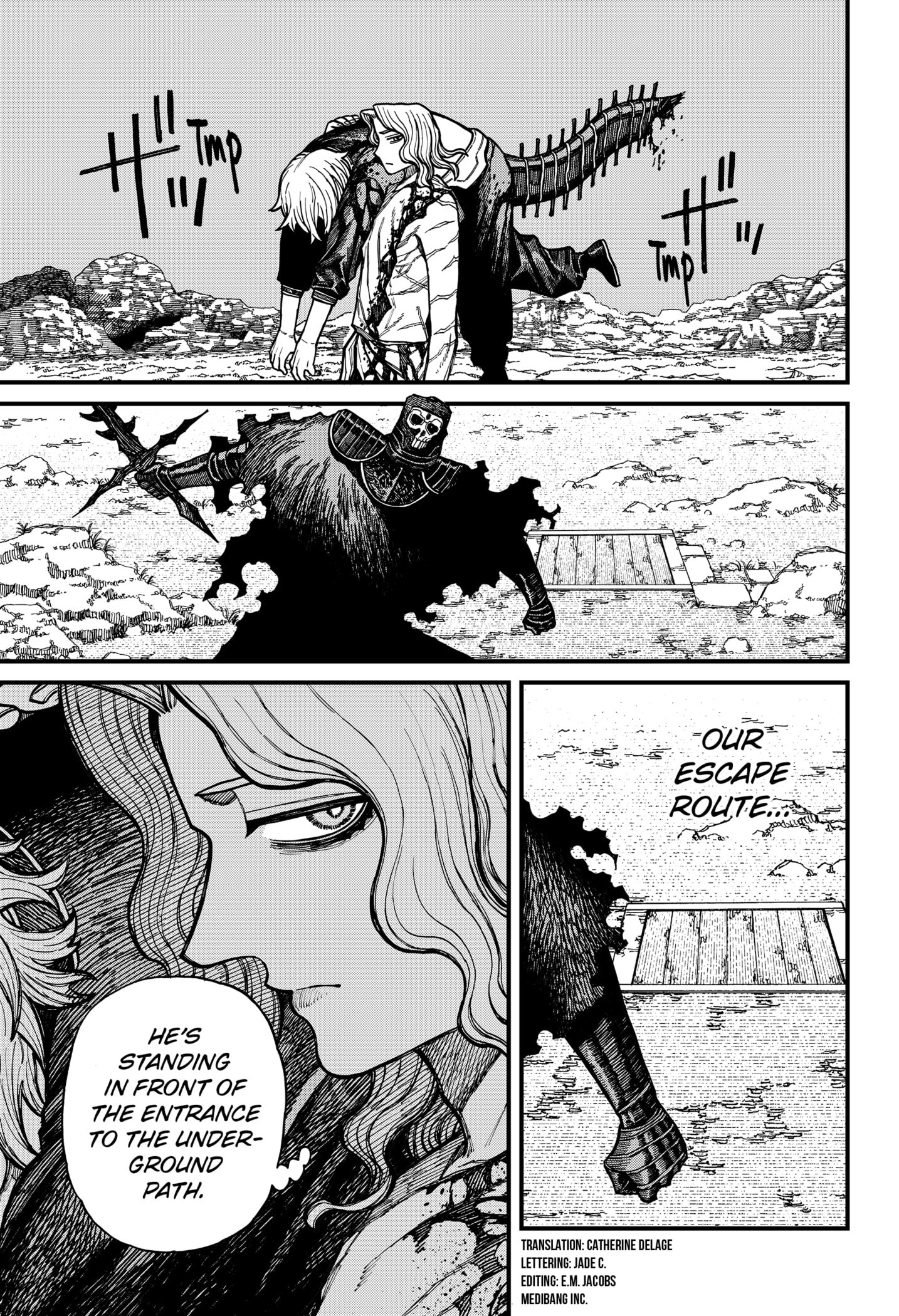 Read Centuria En Manga Online
