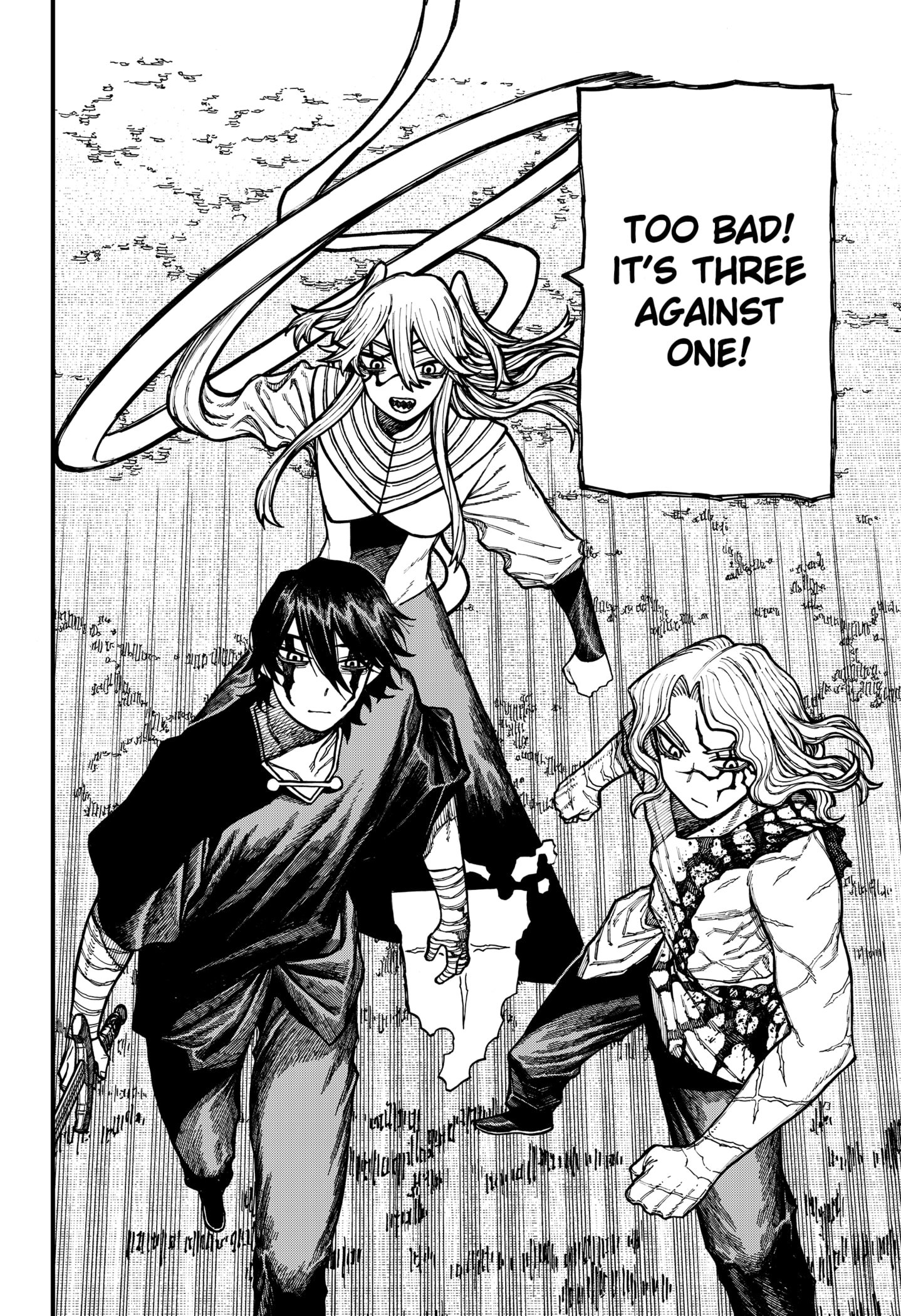 Read Centuria En Manga Online