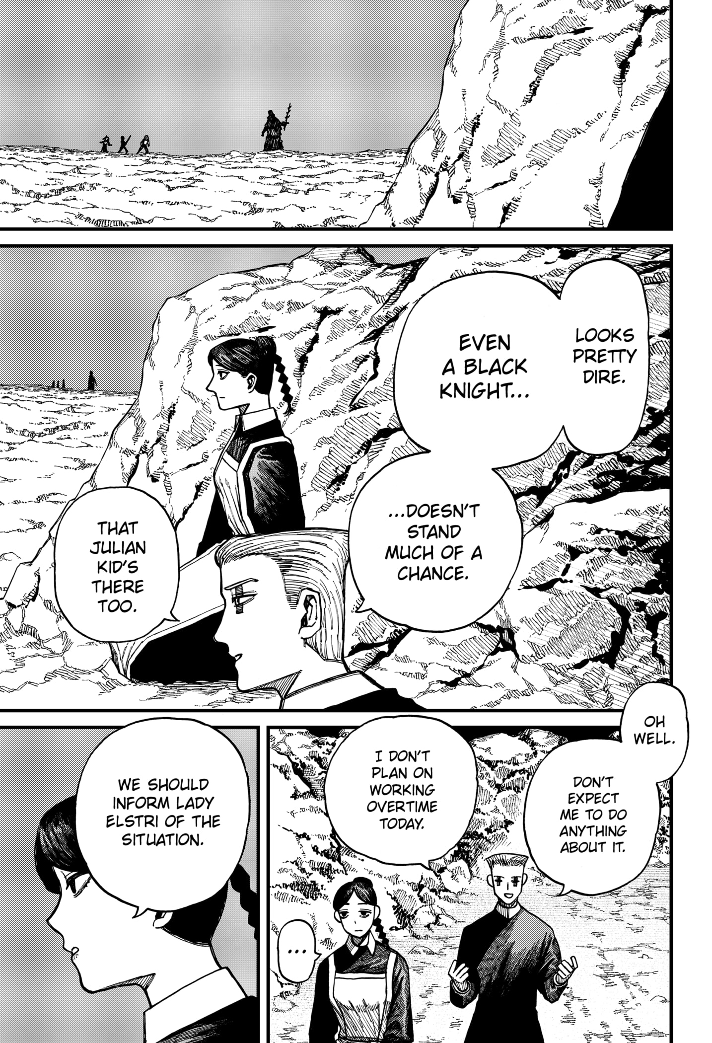 Read Centuria En Manga Online