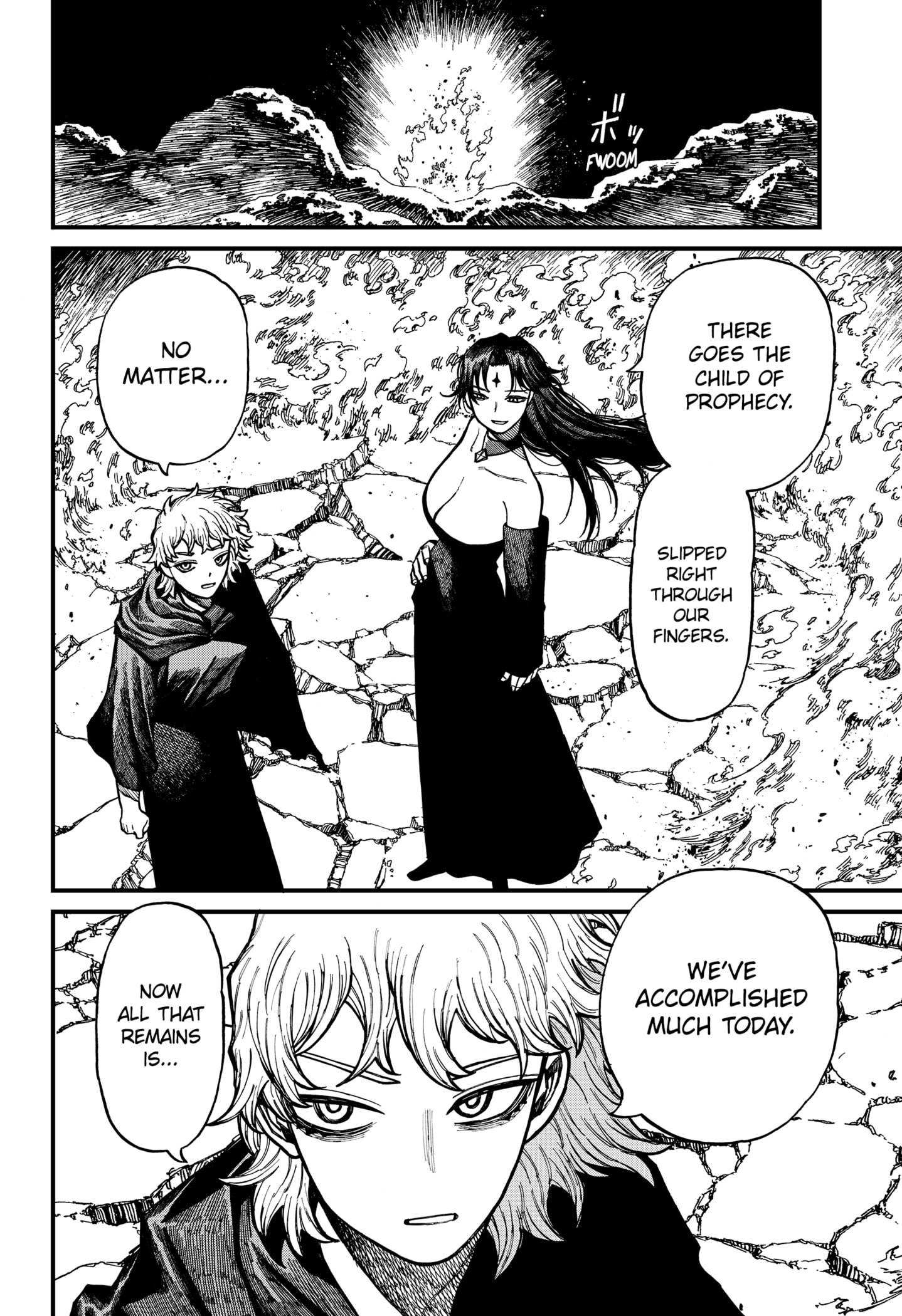 Read Centuria En Manga Online