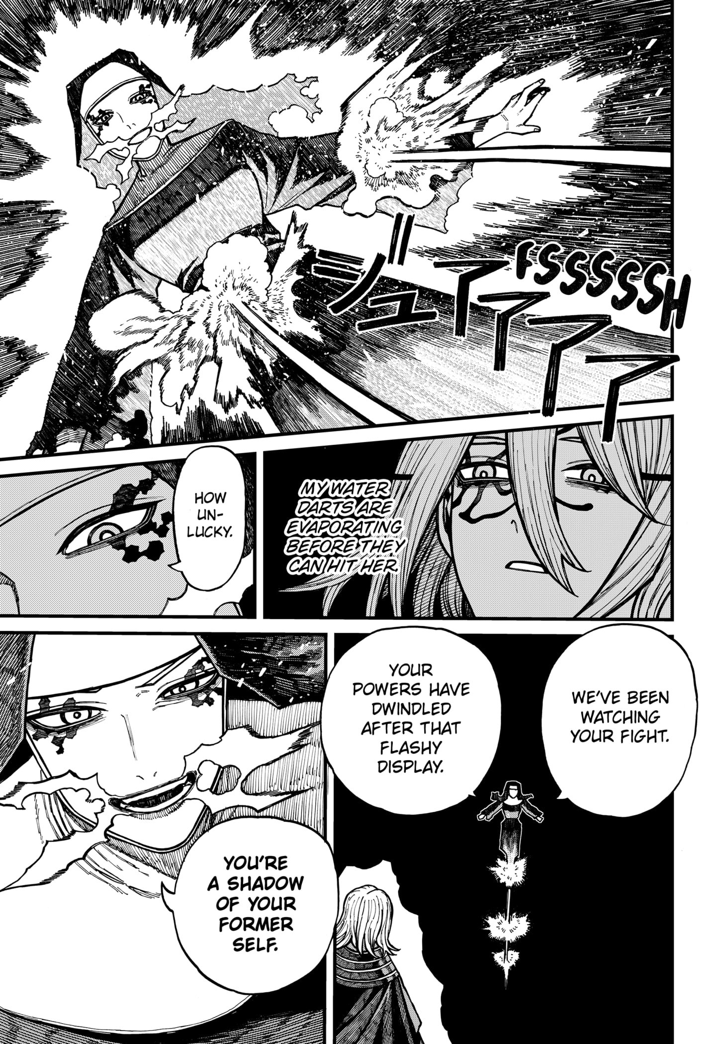 Read Centuria En Manga Online