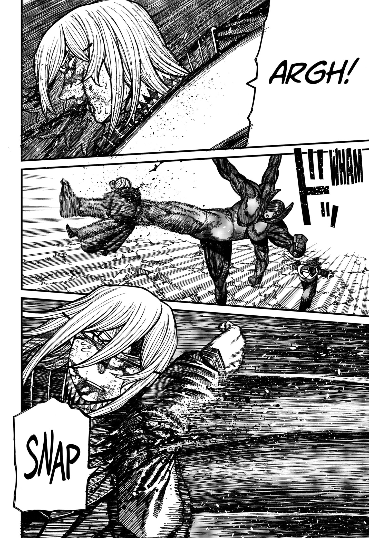 Read Centuria En Manga Online