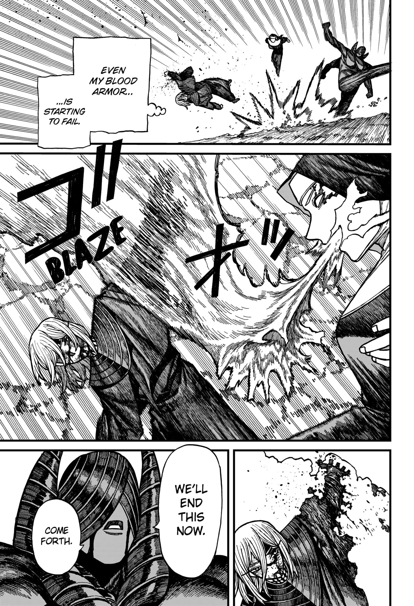 Read Centuria En Manga Online