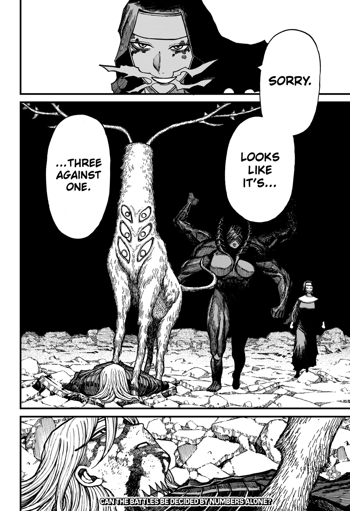 Read Centuria En Manga Online