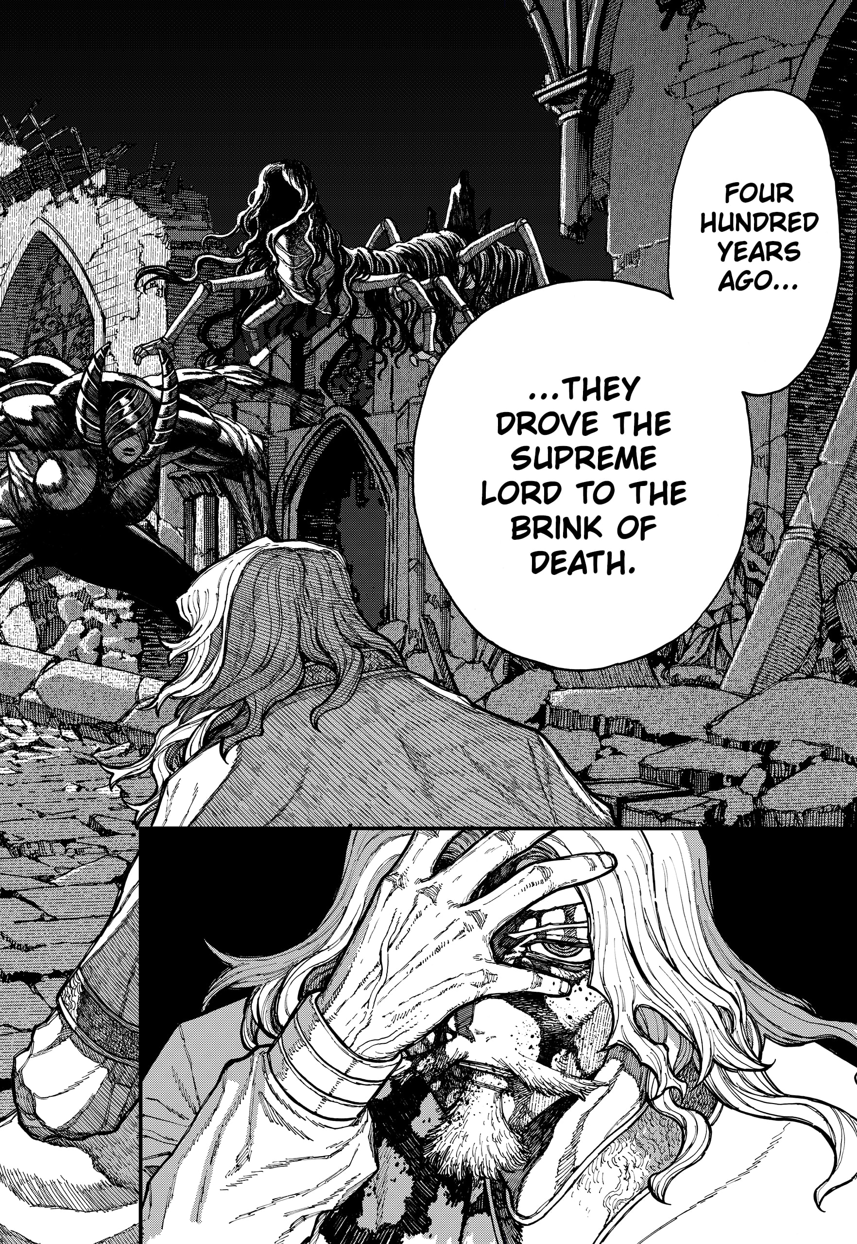 Read Centuria En Manga Online