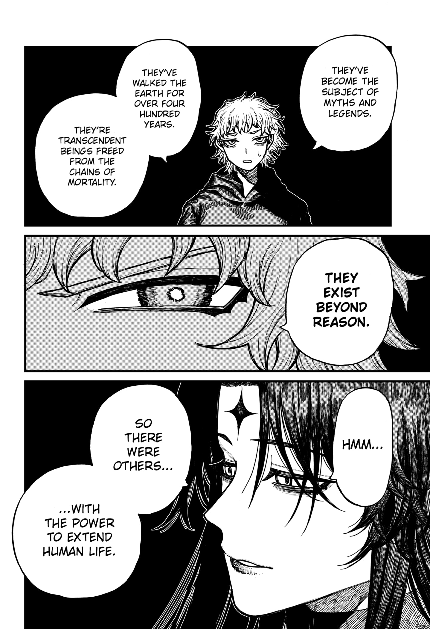 Read Centuria En Manga Online