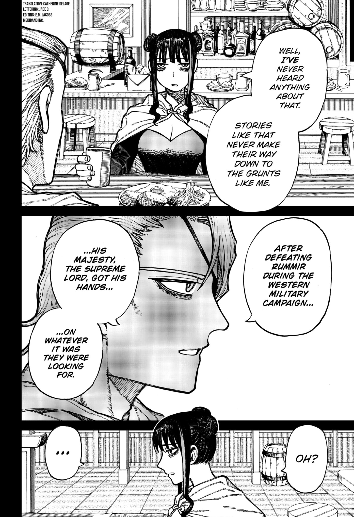 Read Centuria En Manga Online